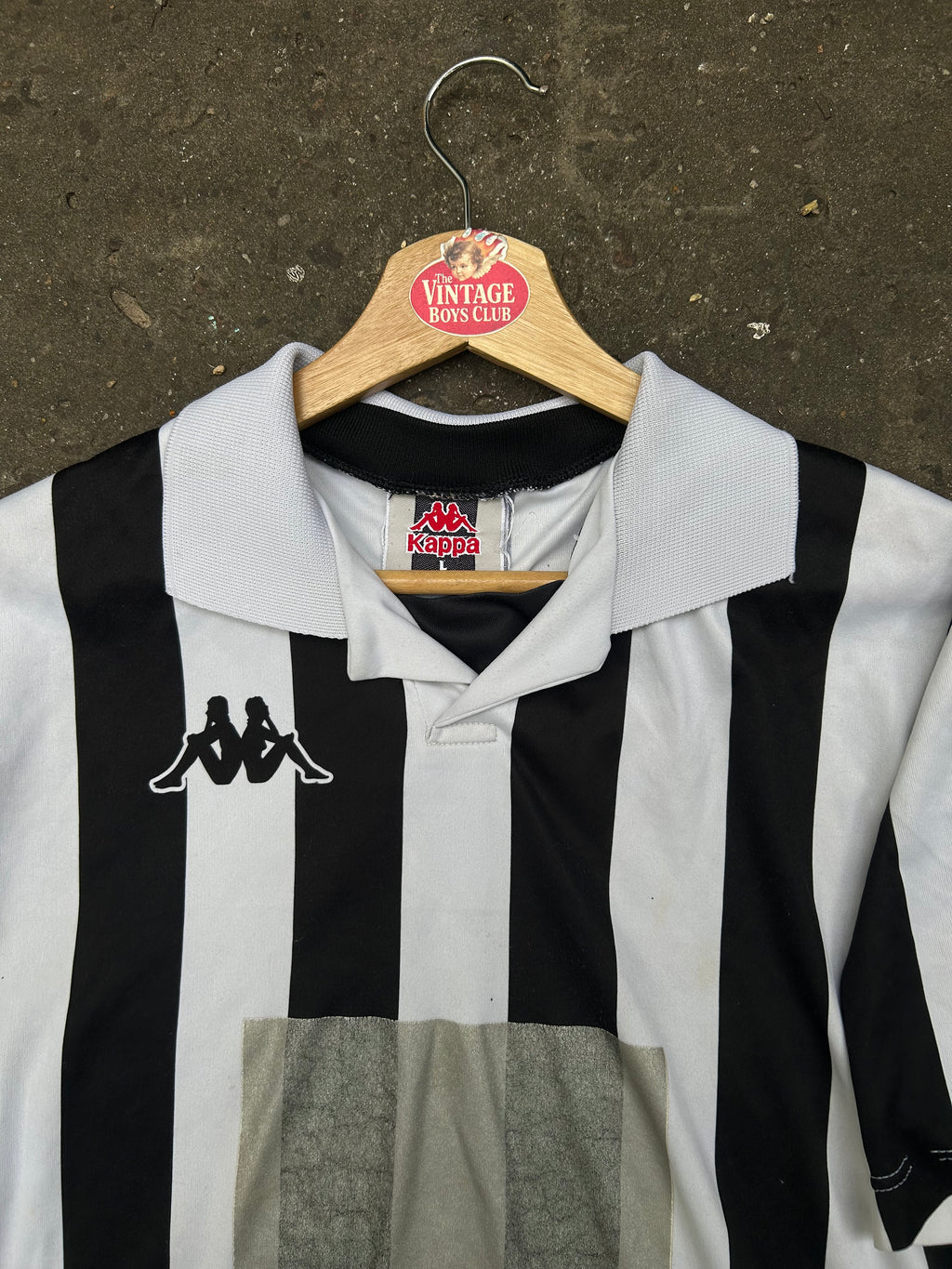 Campera Juventus 95' Kappa Original