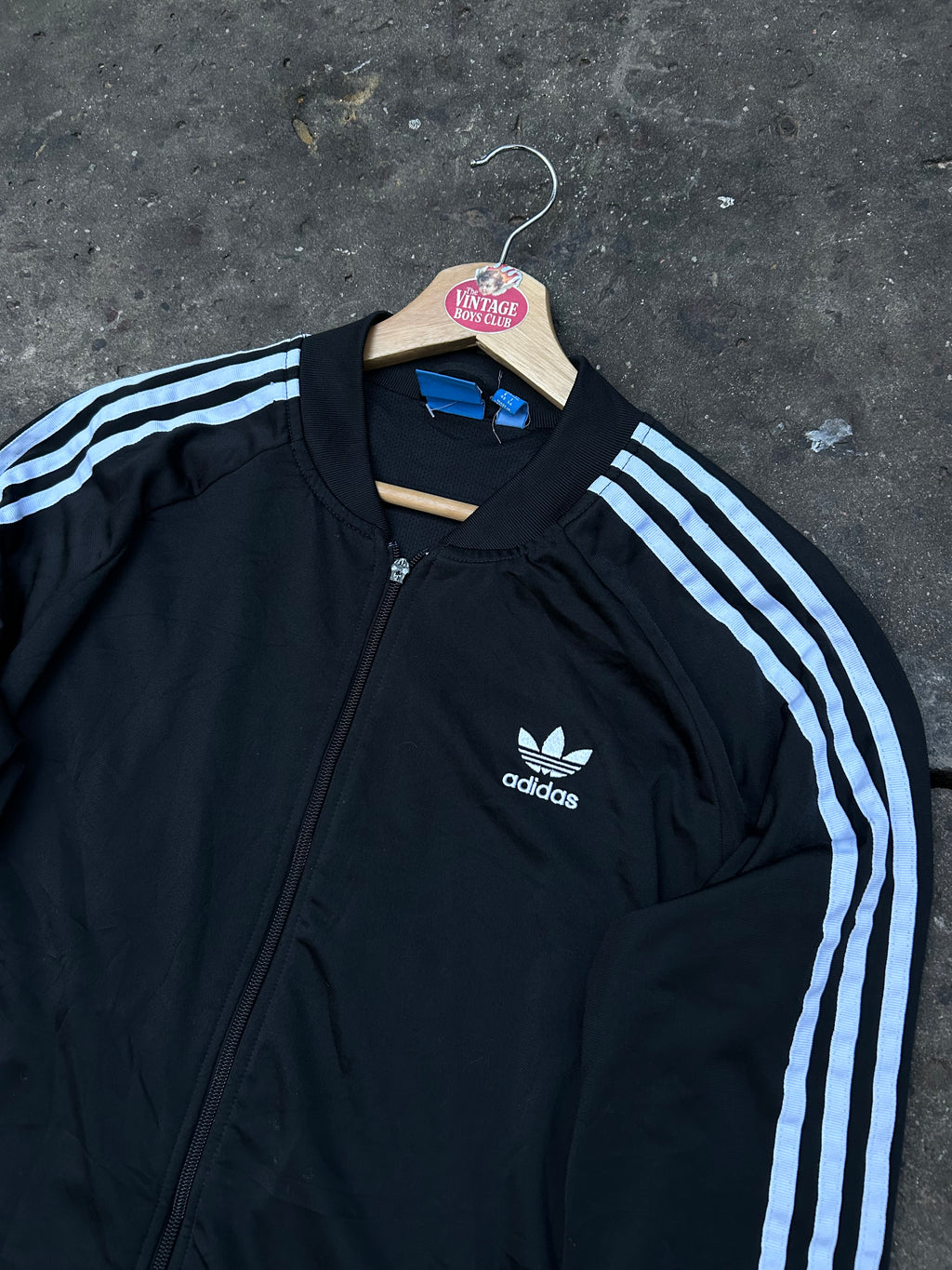 Campera Adidas sst Negea Big Logo Original
