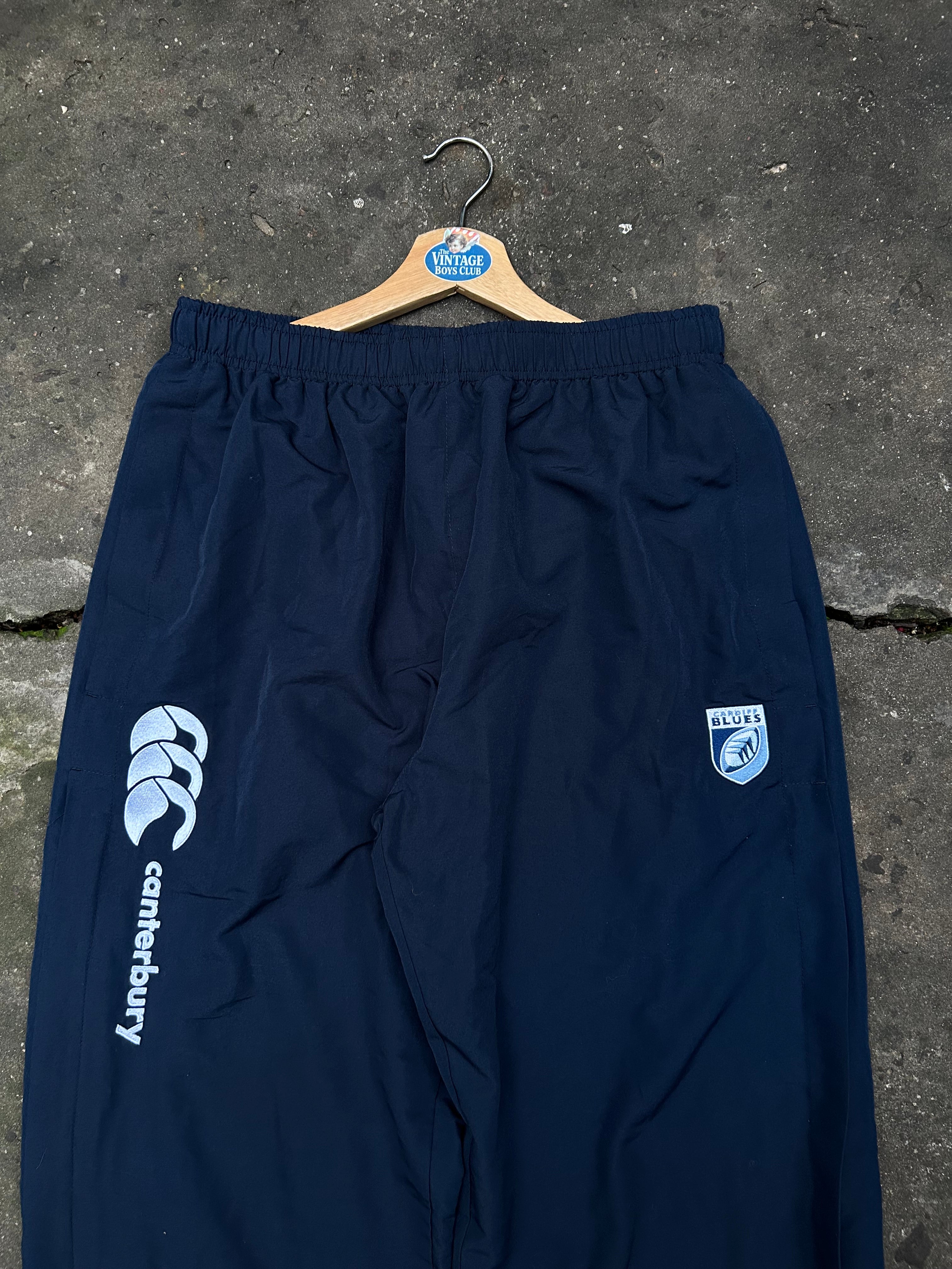 Pantalon Blues Canterbury Rompeviento Original