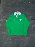 Camiseta Irlanda 1998 Nike Manga Larga Original