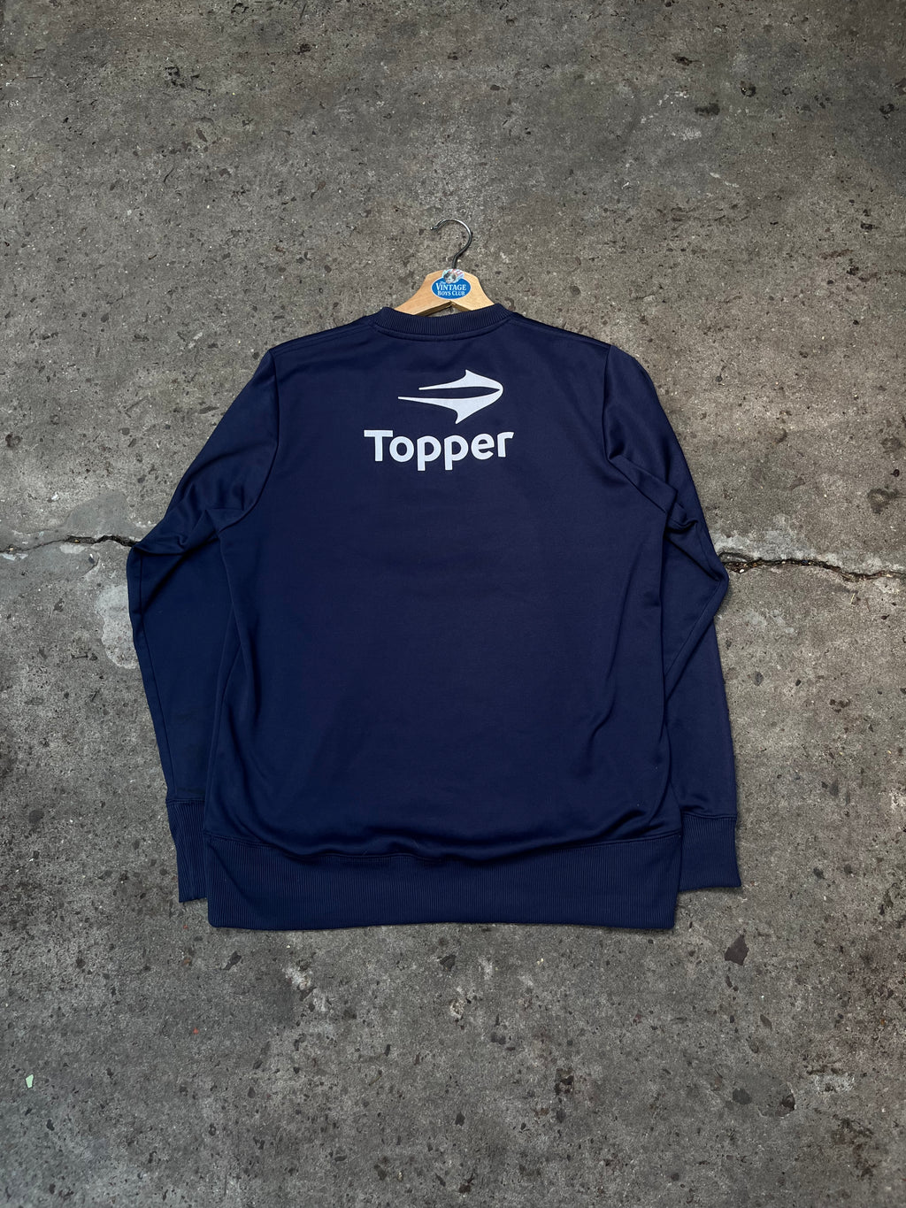 Buzo Velez Topper Original