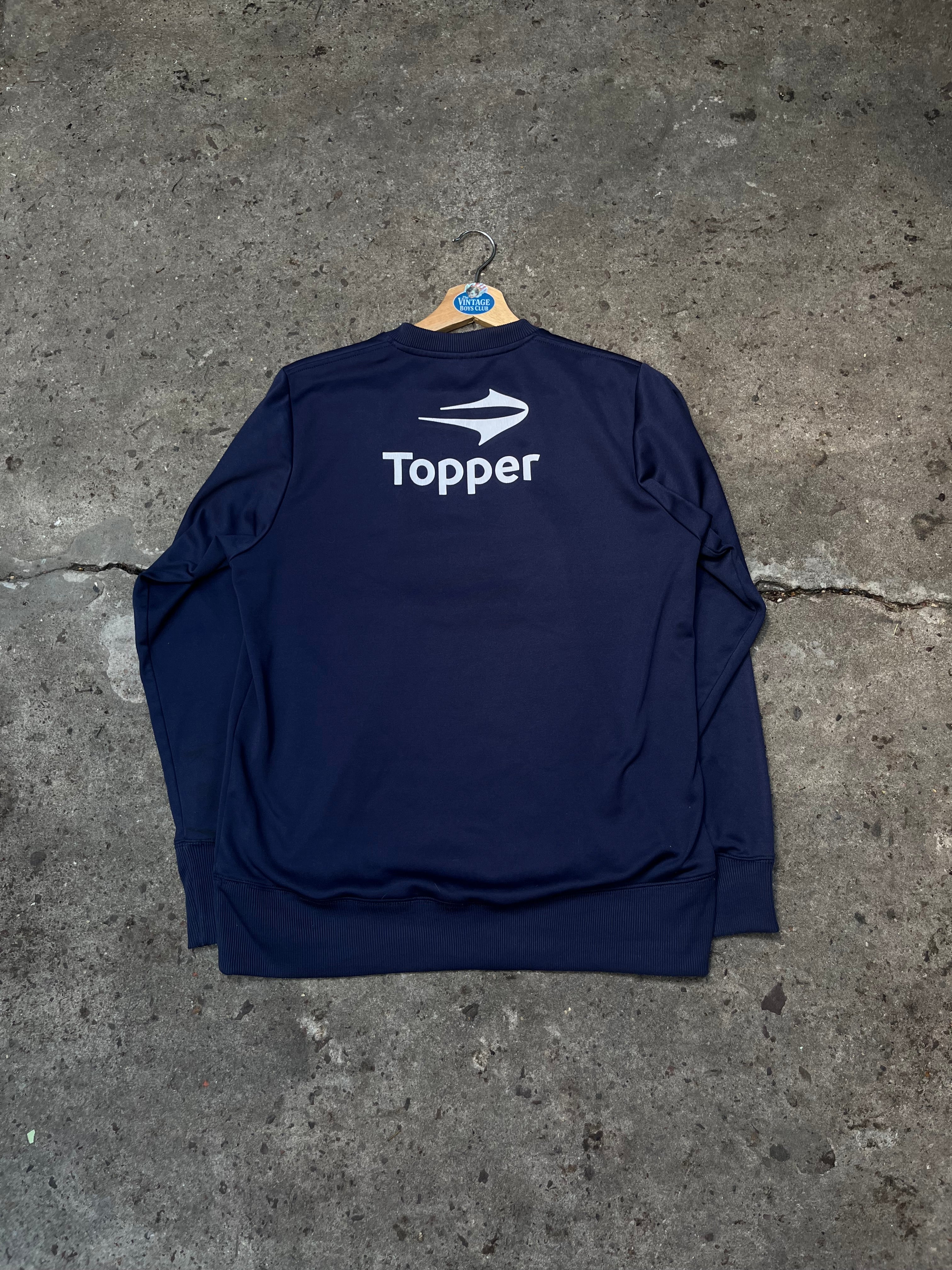 Buzo Velez Topper Original