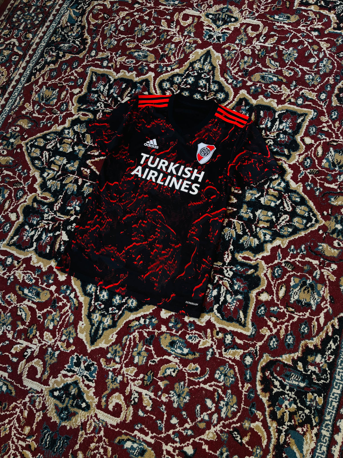 Camiseta River 2021 Alternativa Original
