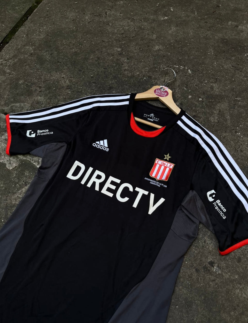 Camiseta Estudiantes 2012 de Juego de Inferiores