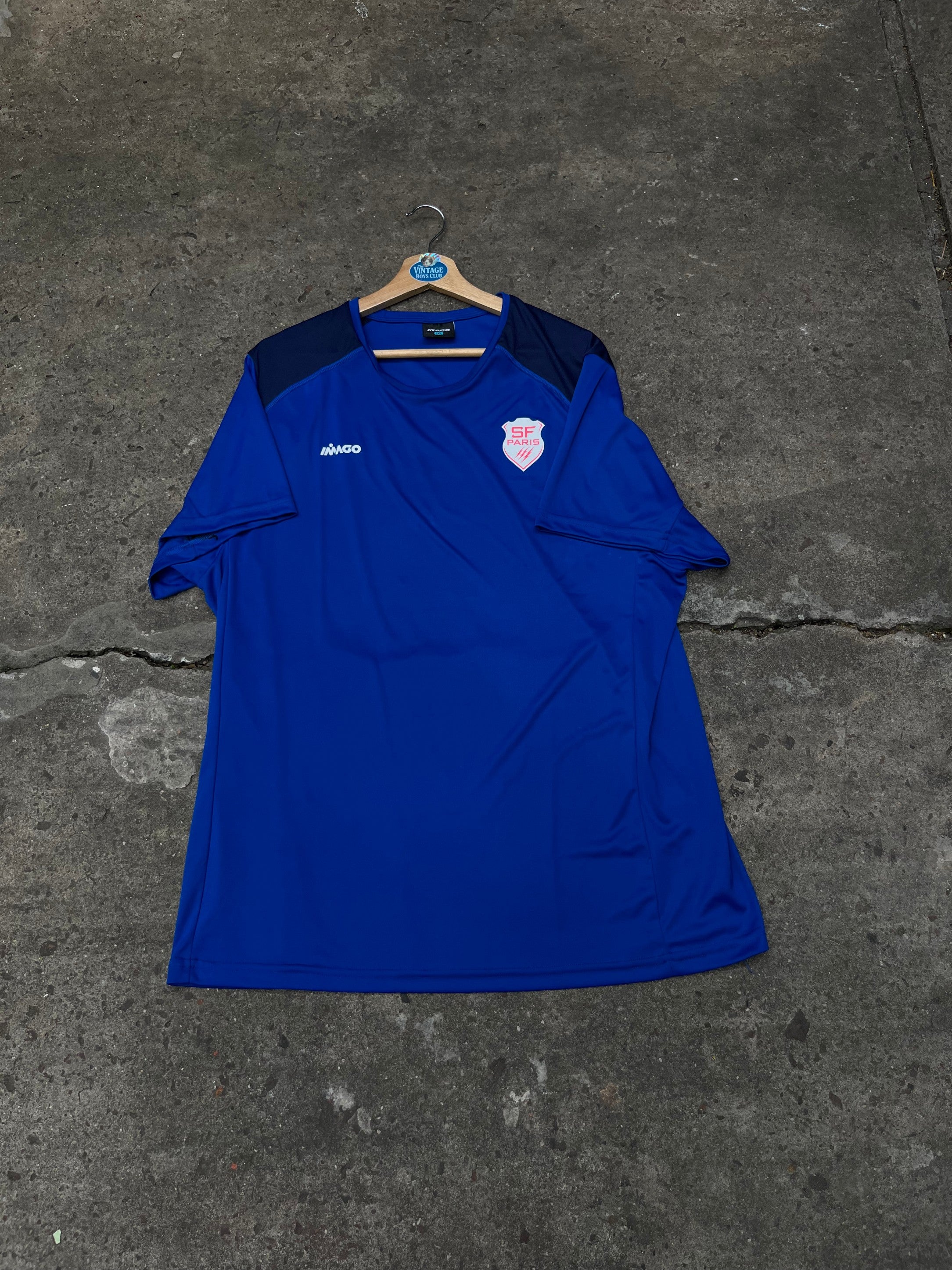 Camiseta SF Paris Rugby Imago Original