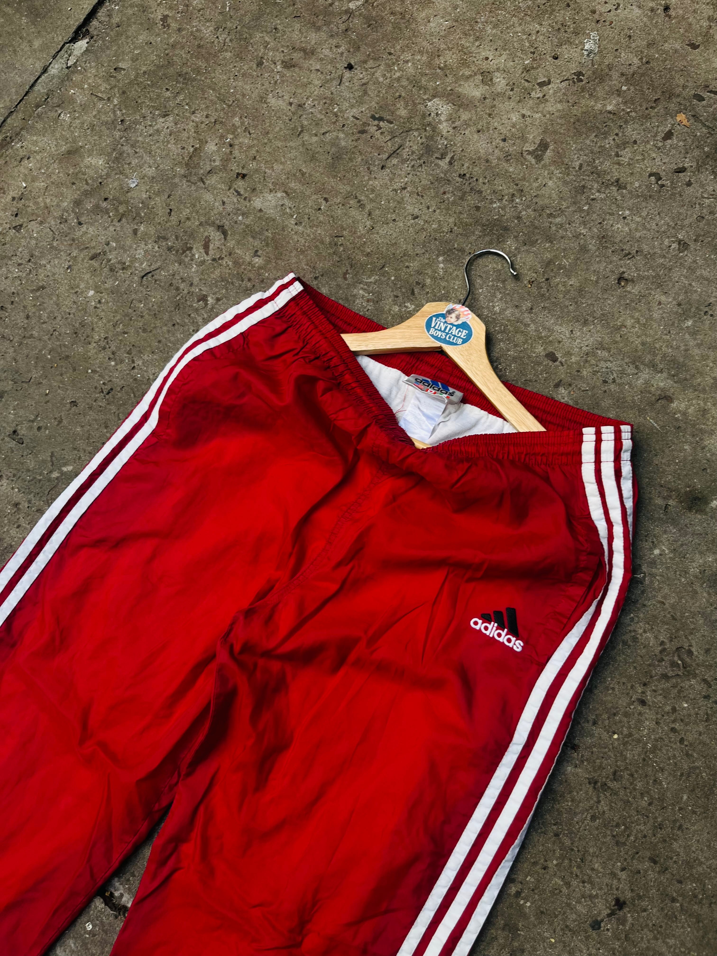 Pantalon Adidas 90s Rompeviento Original
