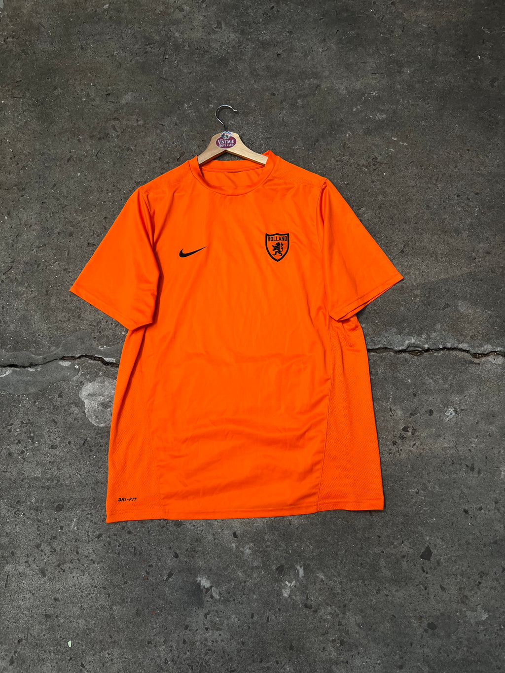 Camiseta Holanda Nike Titular Edición Especial Original