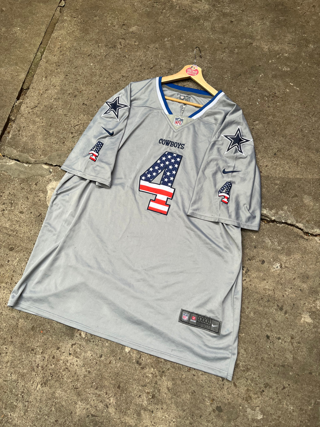 Camiseta NFL CowBoys Nike Original