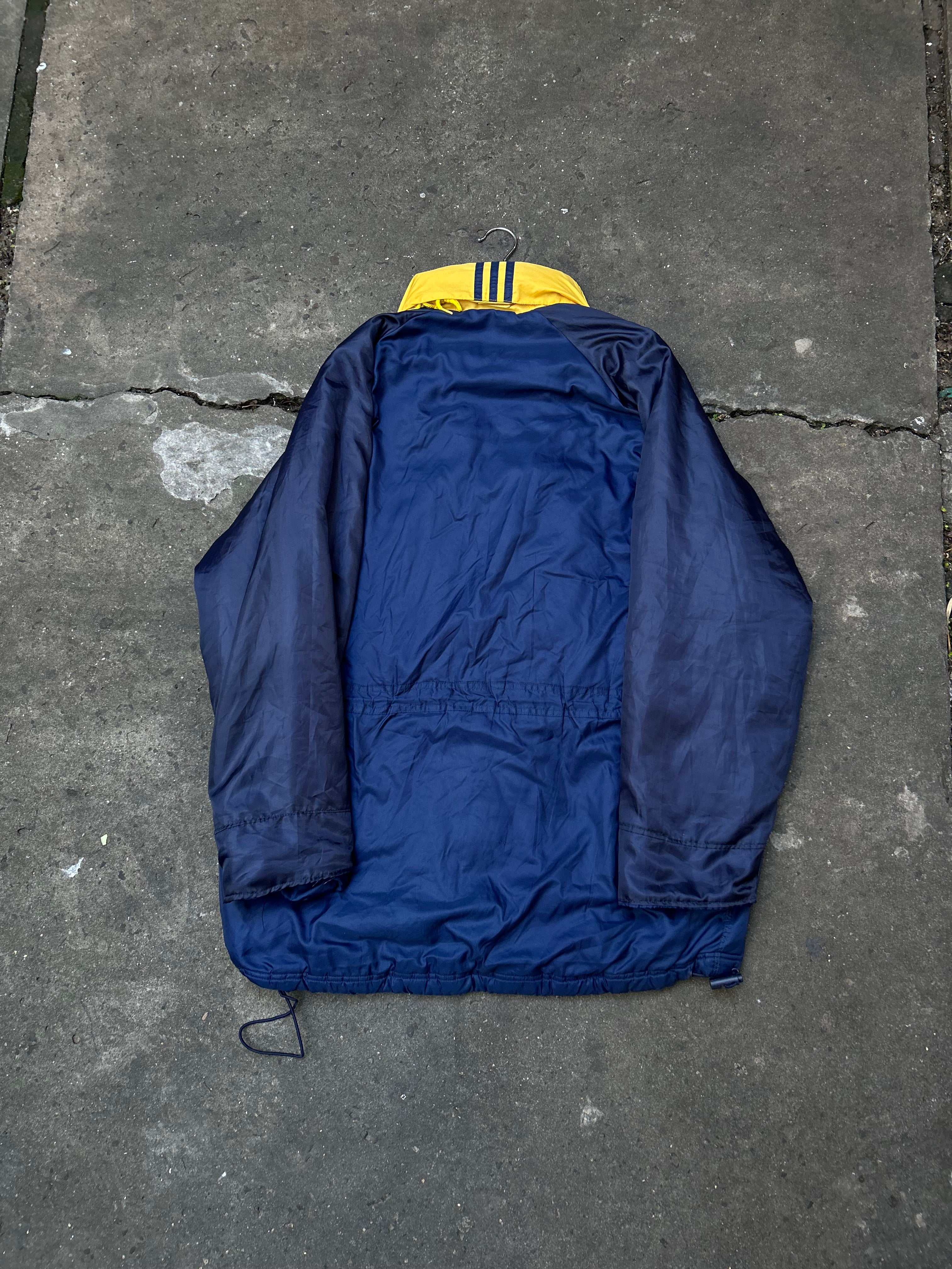 Camperón Suecia Adidas 96' Original