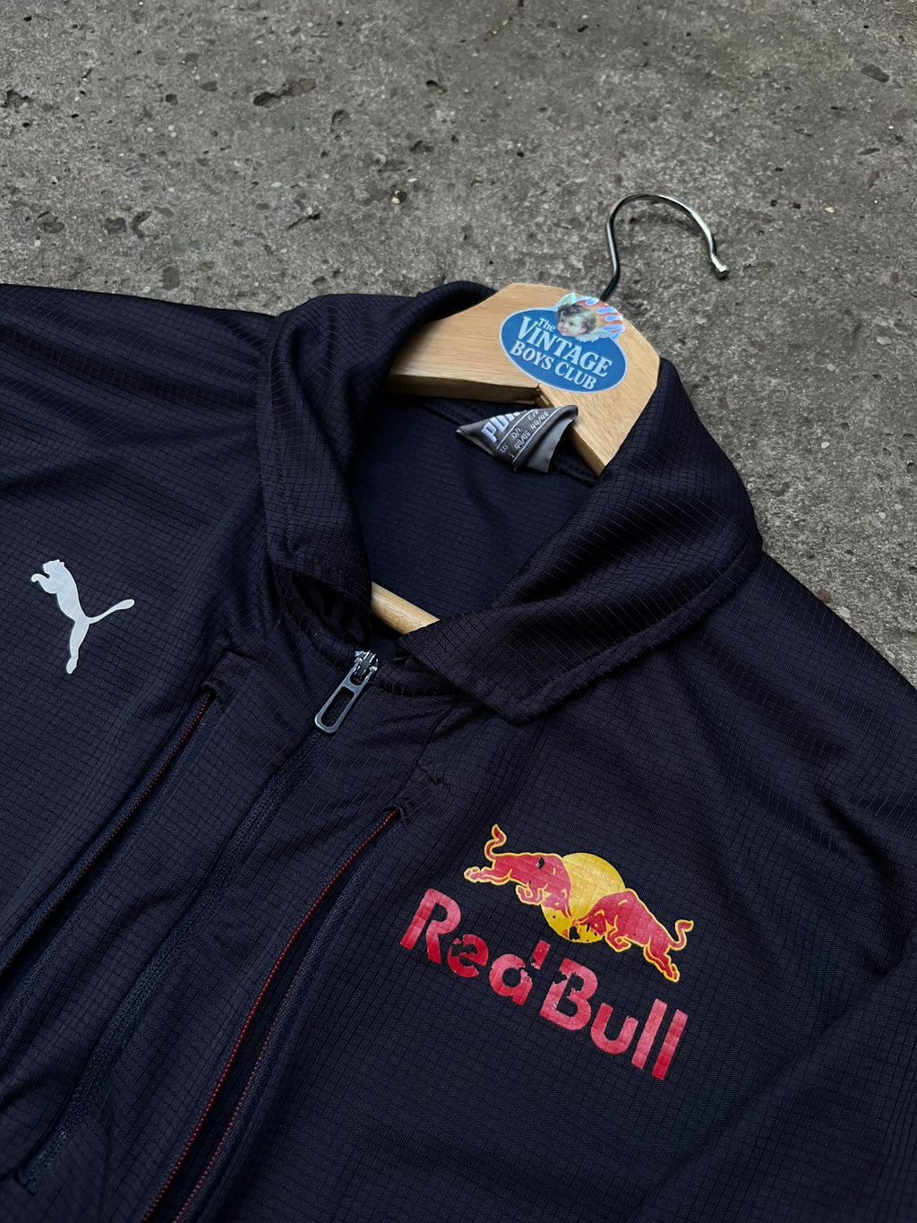 Chomba Red Bull Puma Original
