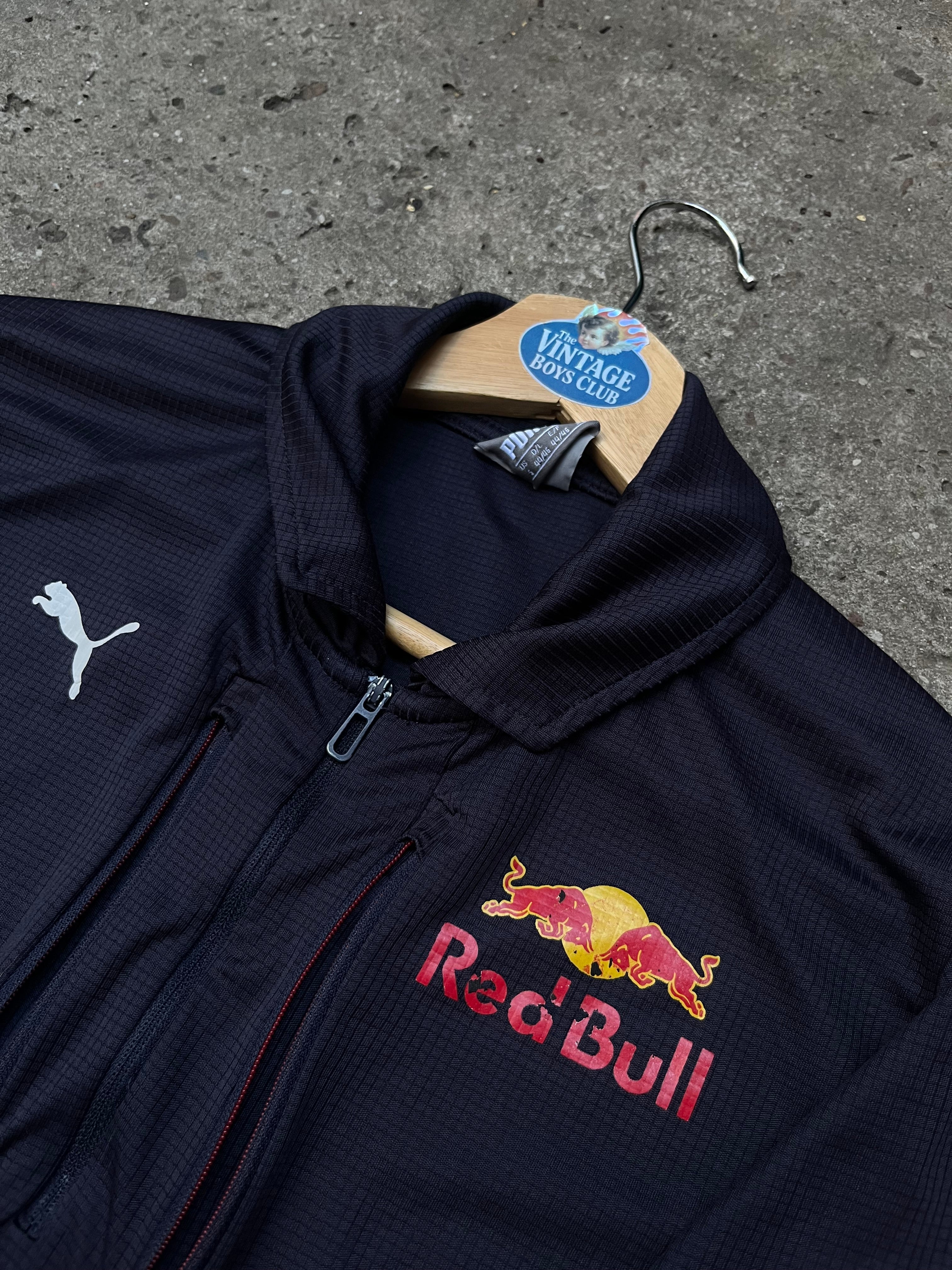 Chomba Red Bull Puma Original