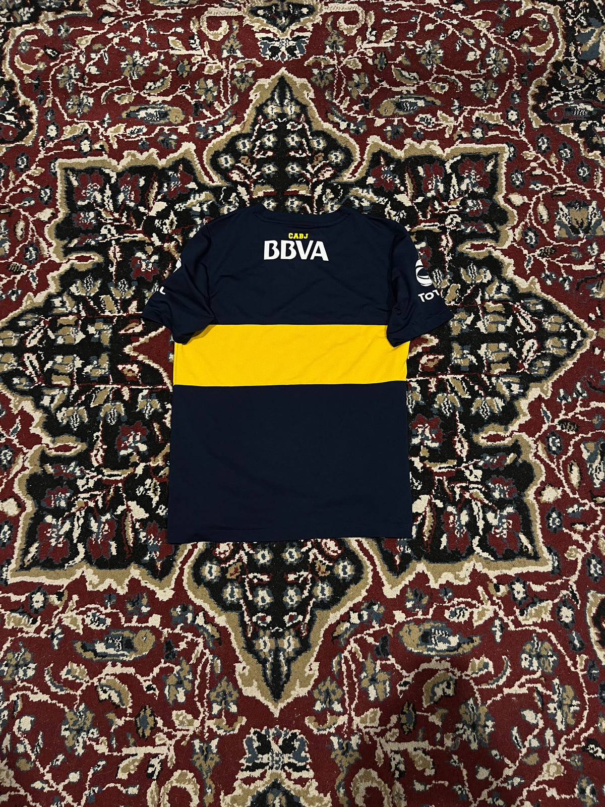 Camiseta Boca 2013 Titular Original