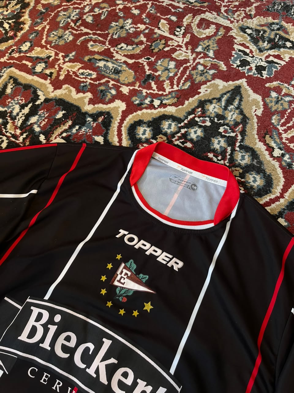 Camiseta Estudiantes 2006 Suplente Original