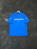 Remera Natación Selección Italia Kappa Original