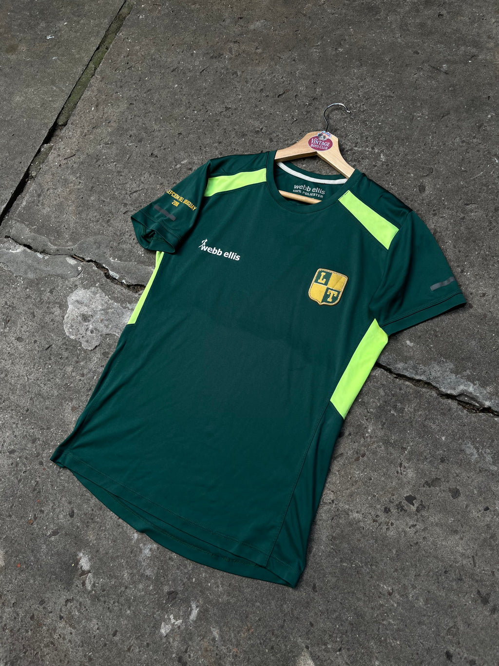 Camiseta Los Tilos Web Ellis de Utileria