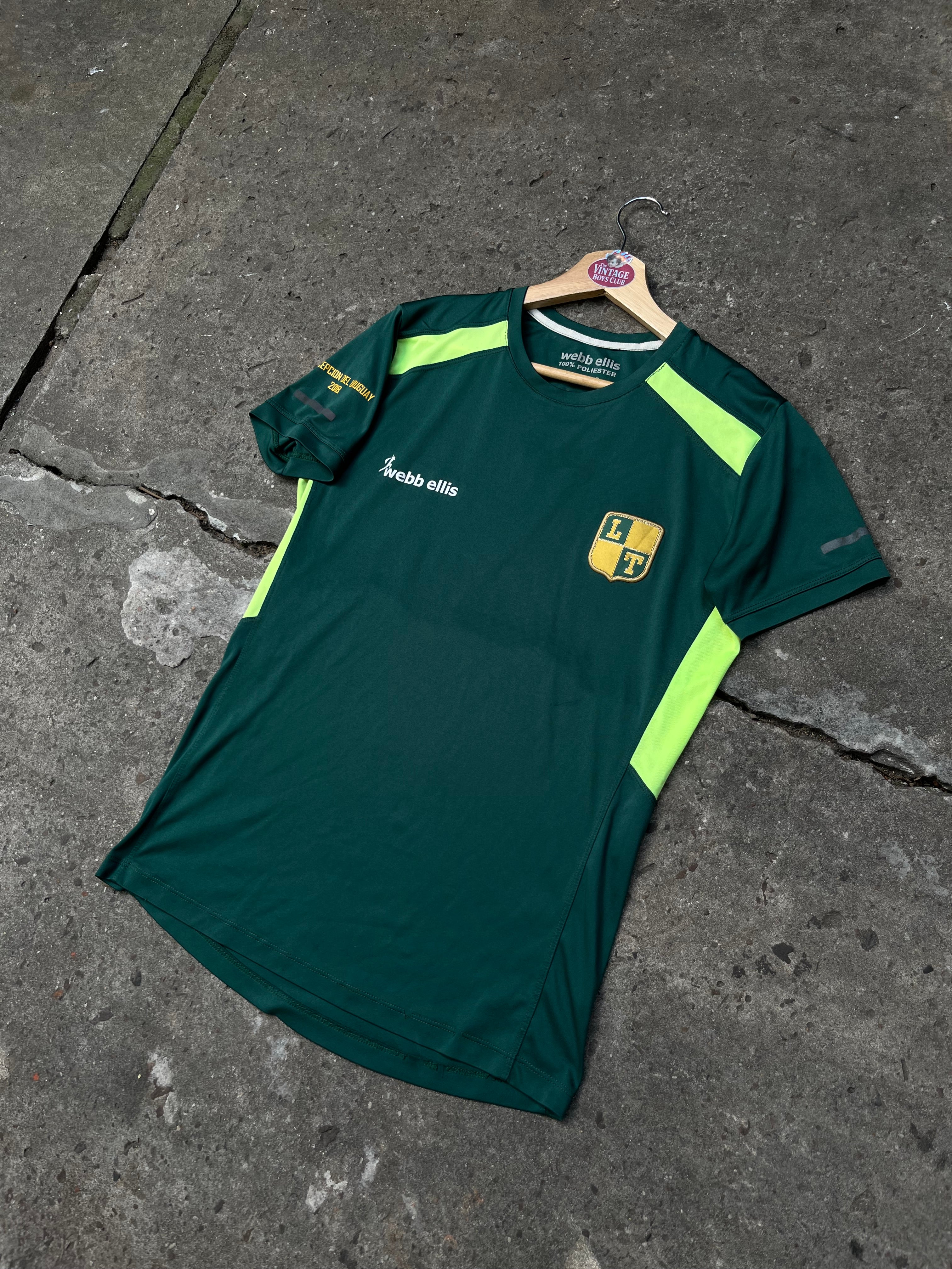 Camiseta Los Tilos Web Ellis de Utileria