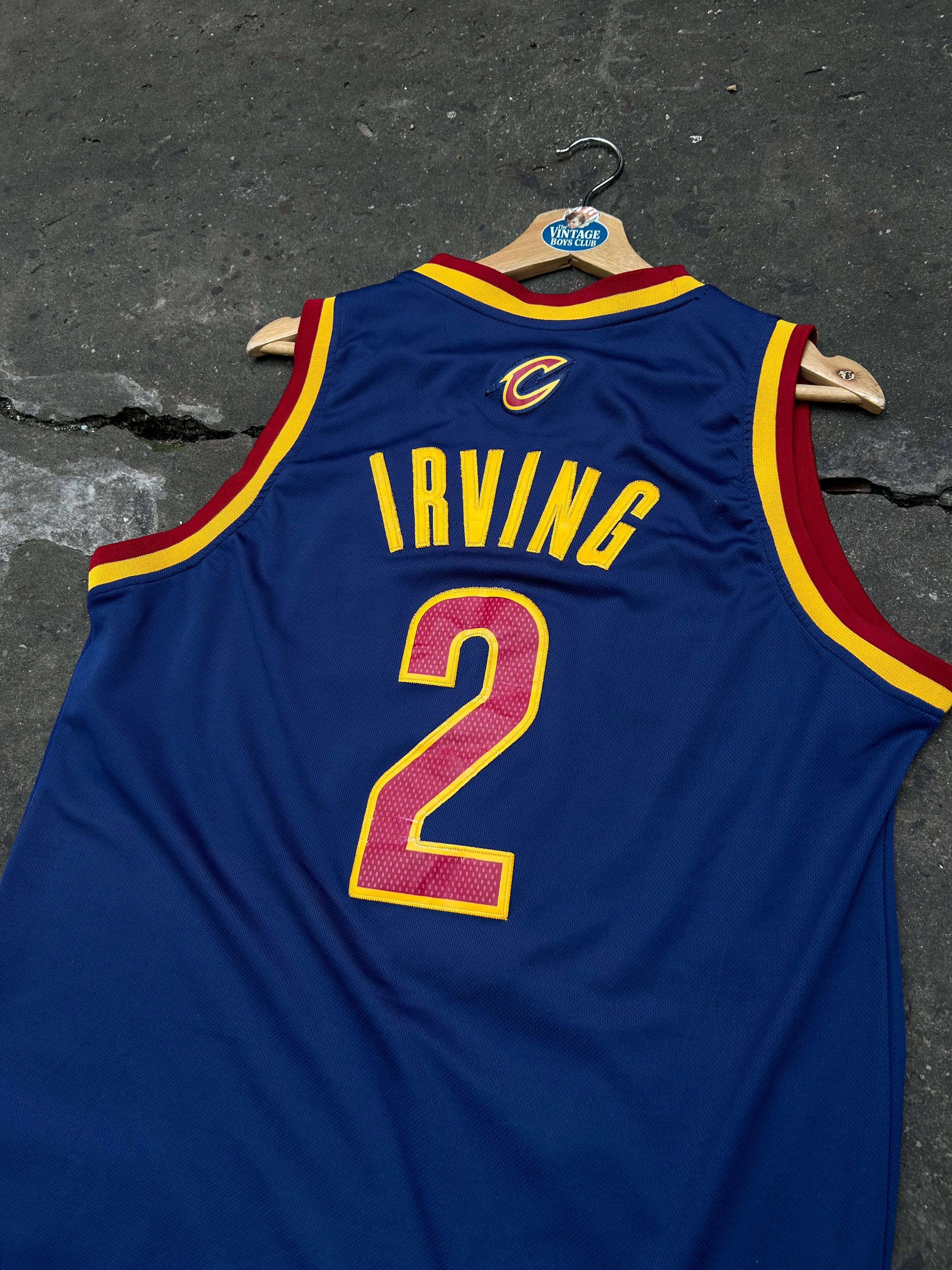 Camiseta Cleveland Cavaliers Kyrie Irving Original