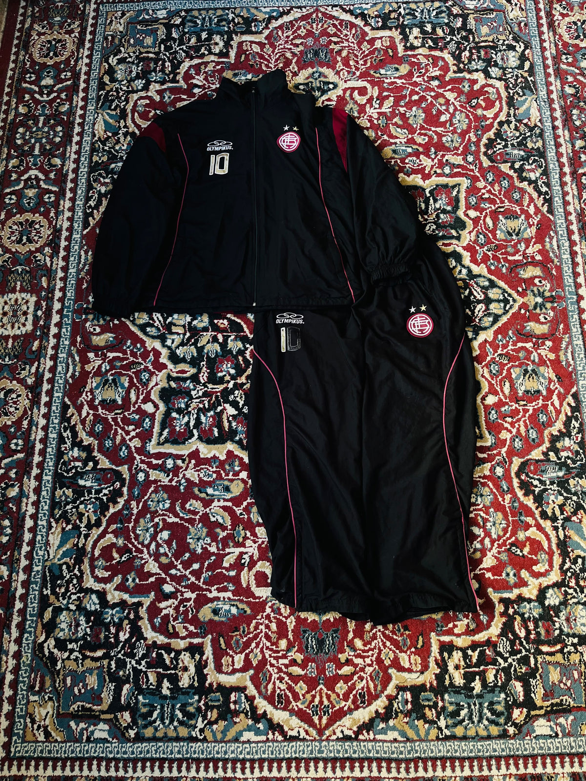 Conjunto Lanus Olimpikus de Utileria