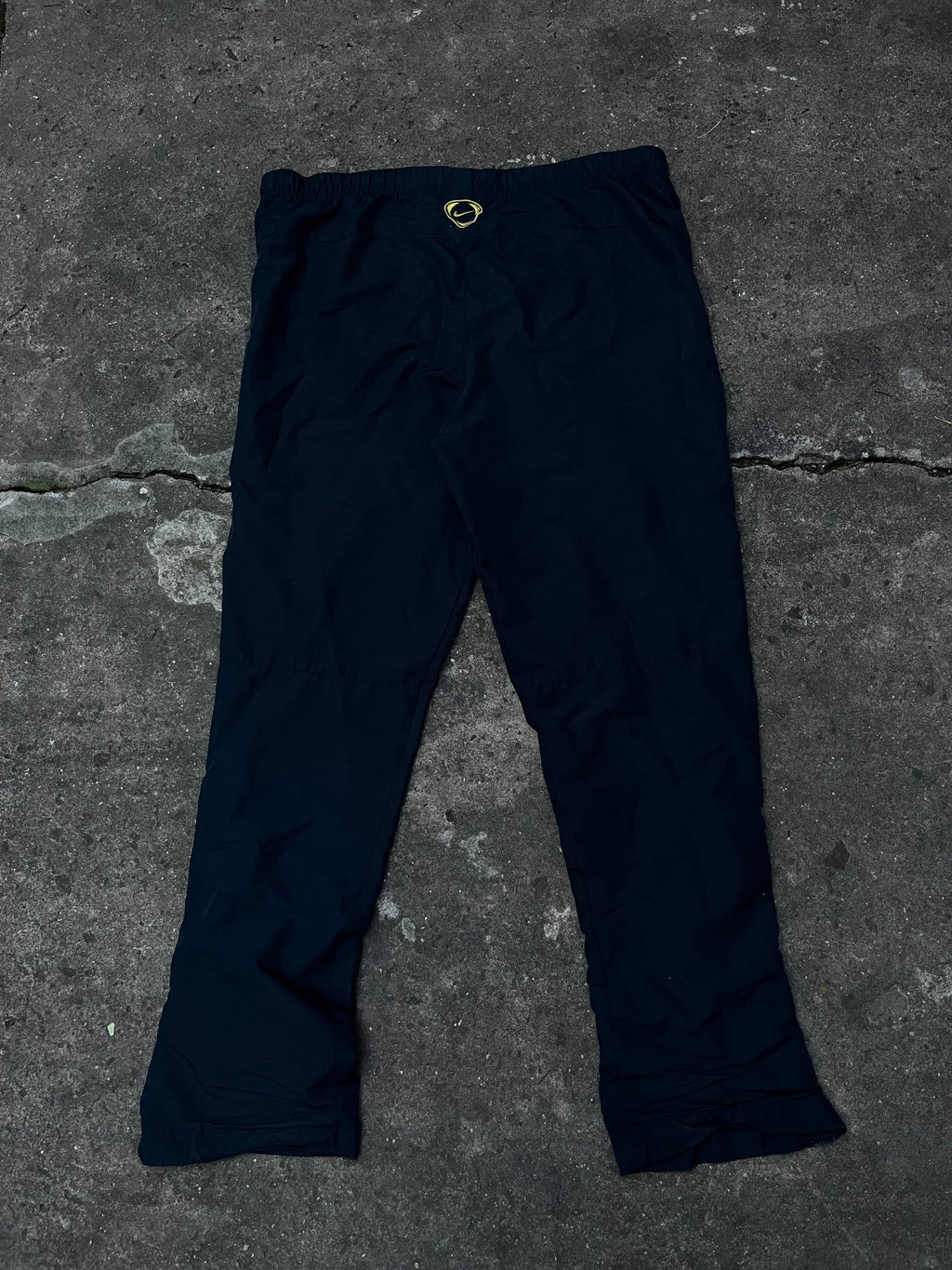 Pantalon Boca 2008 Rompeviento Original