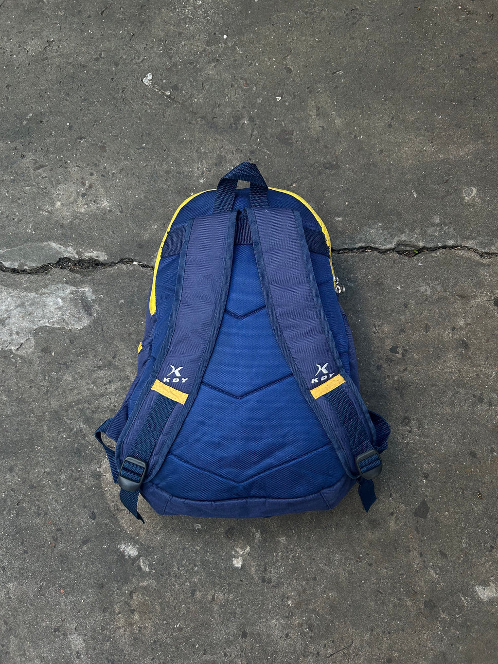 Mochila La Plata Rugby KDY Original