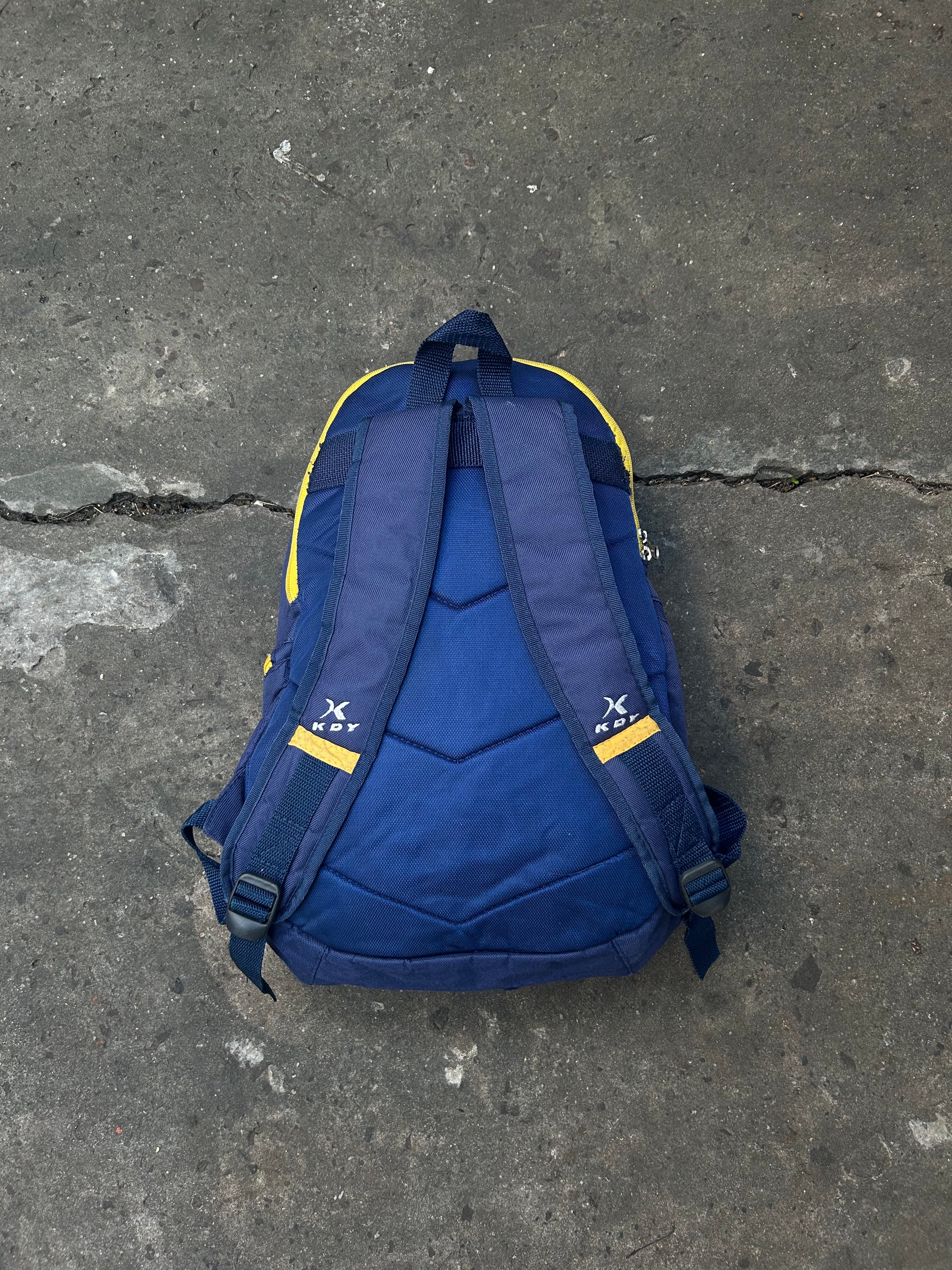Mochila La Plata Rugby KDY Original