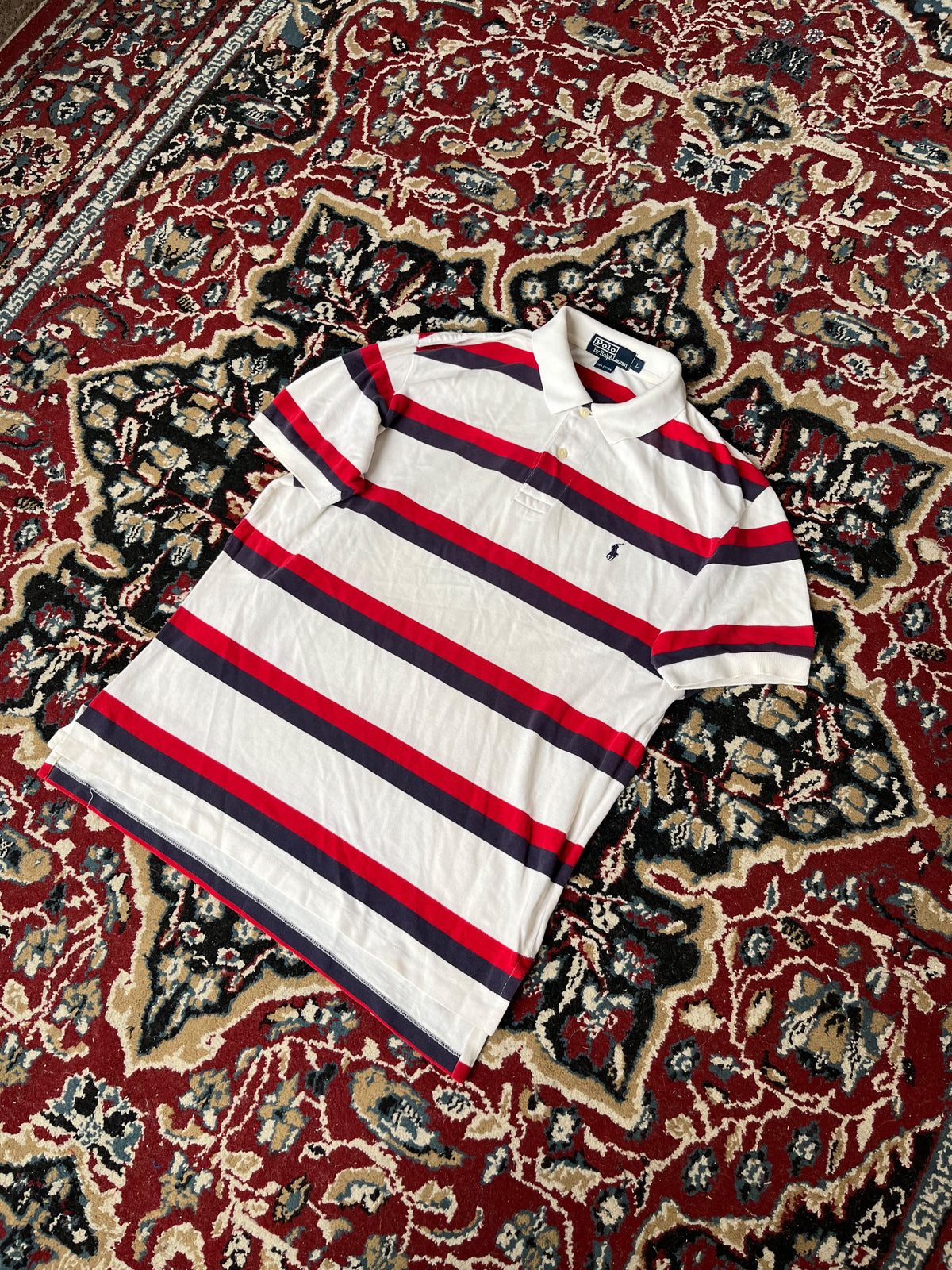 Chomba Polo Ralph Lauren Vintage Original
