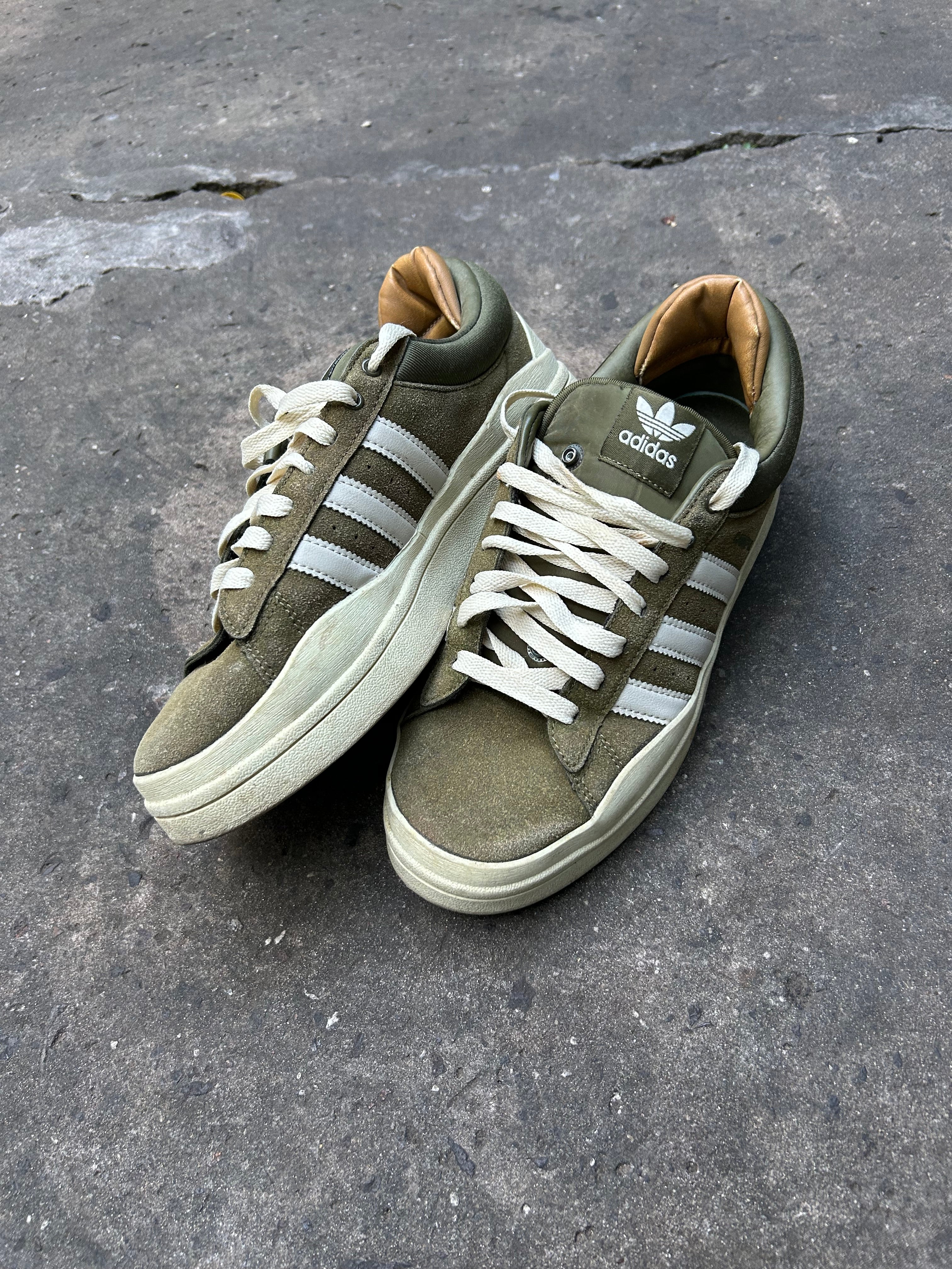 Zapatillas Adidas Bad Bunny Campus Original
