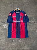 Camiseta San Lorenzo 2009 de Juego del Pupu Gómez