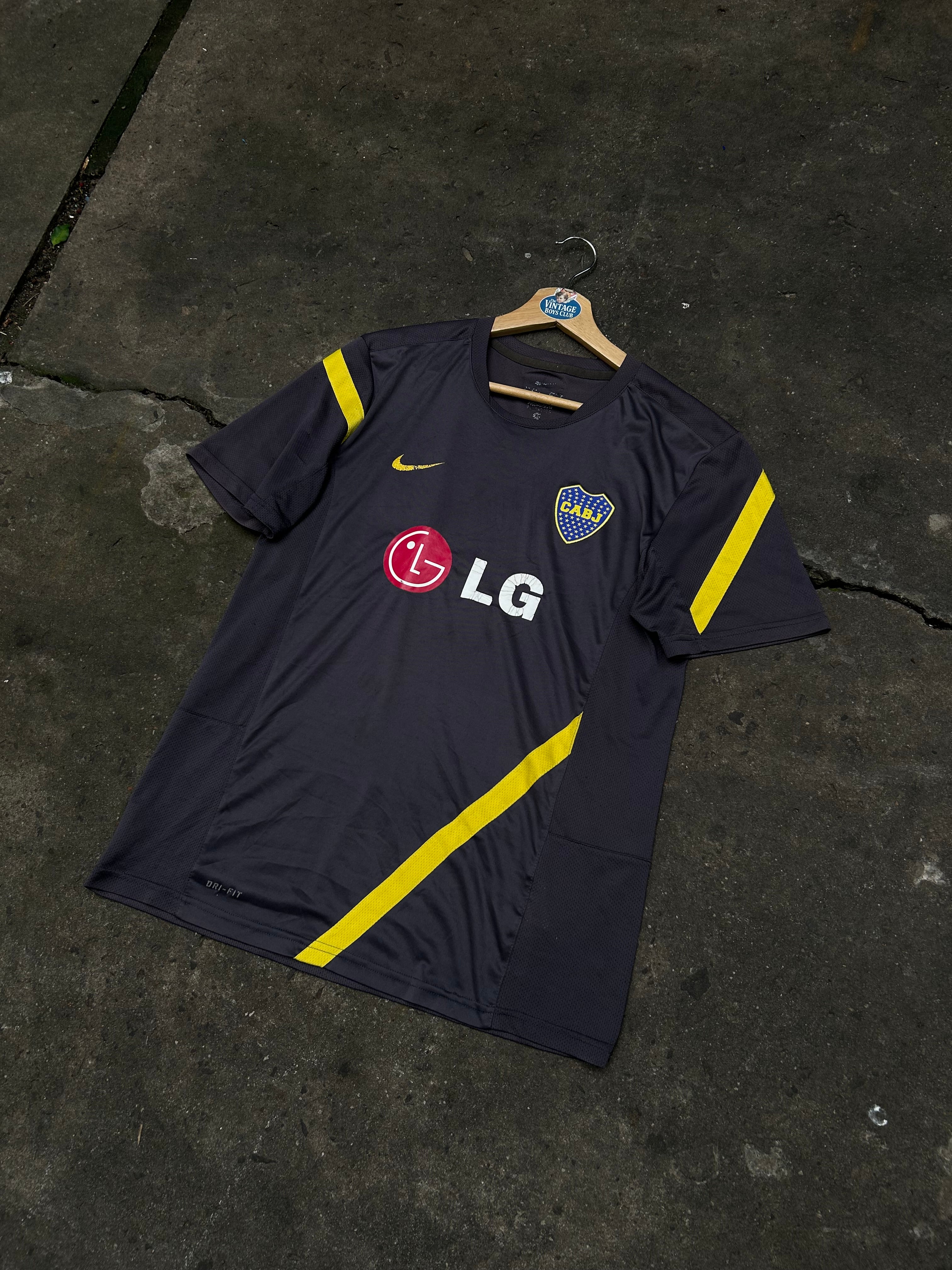 Camiseta Boca 2011 Entrenamiento Original