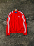Campera Adidad sst Roja Original