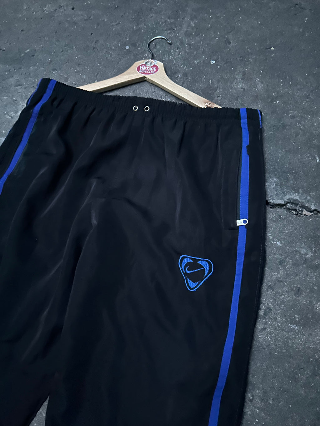 Pantalon Nike Football Rompeviento Vintage