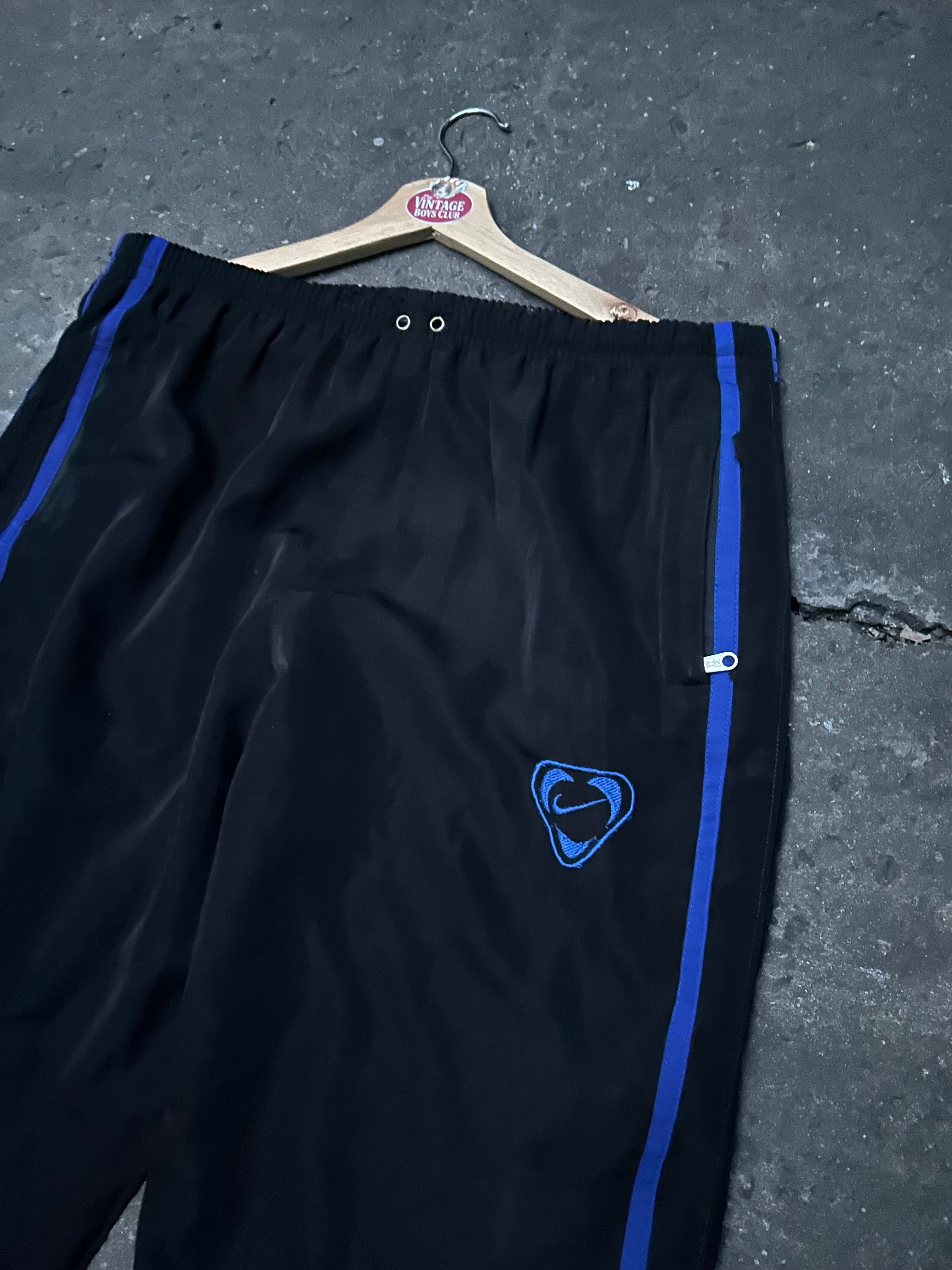 Pantalon Nike Football Rompeviento Vintage