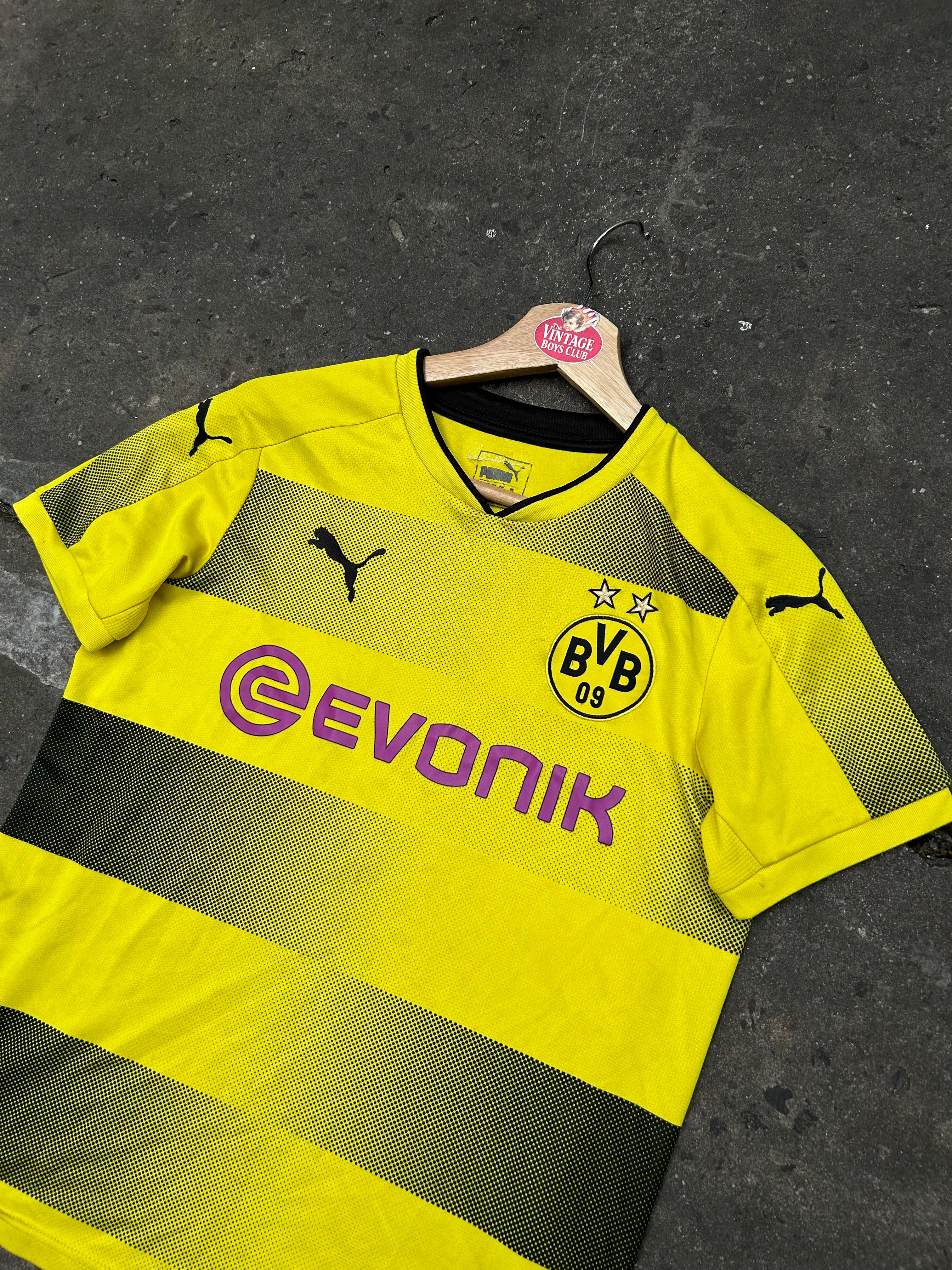 Camiseta Borussia Dortmund Puma Original