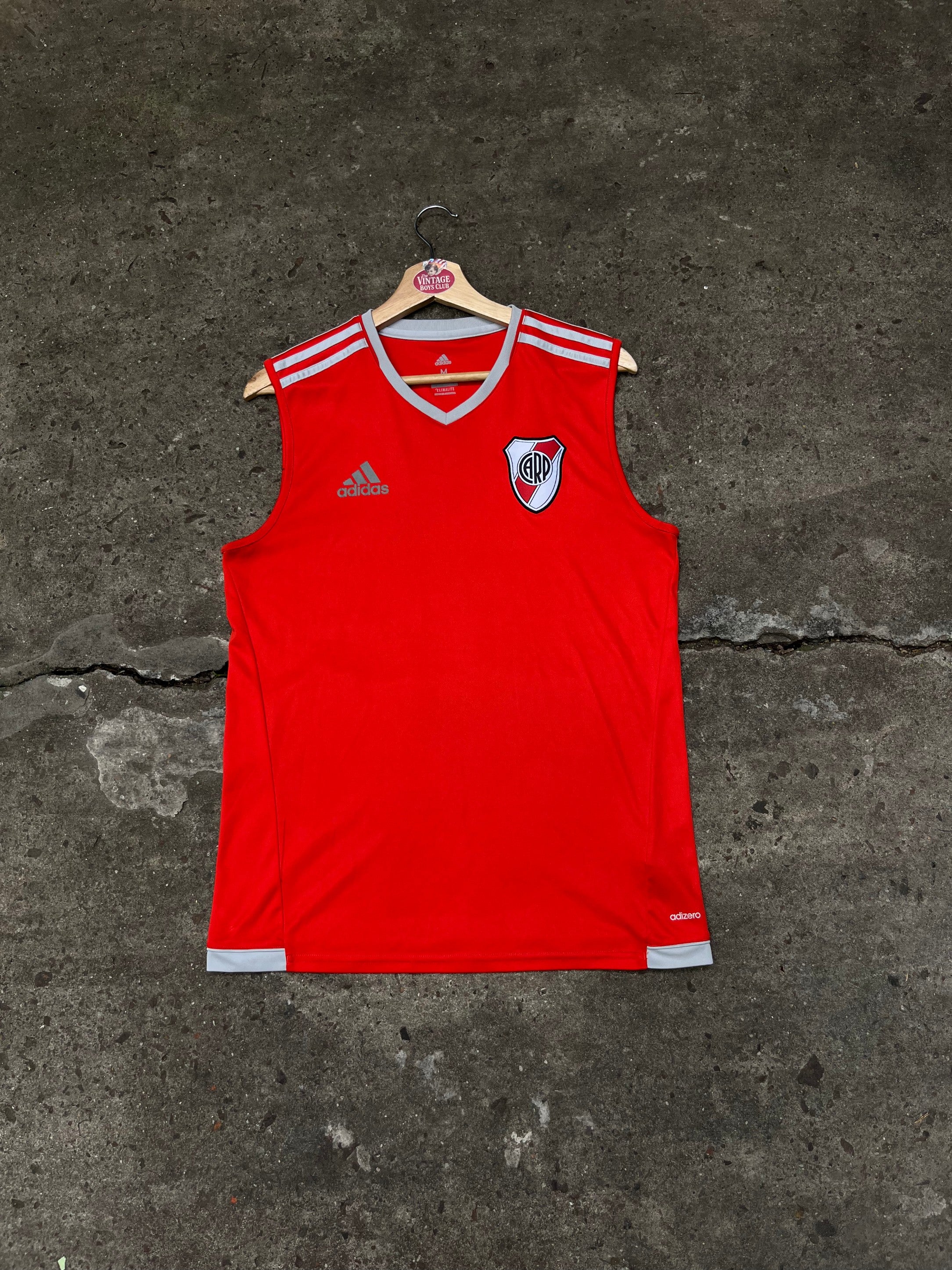 Músculosa River Adizero Original