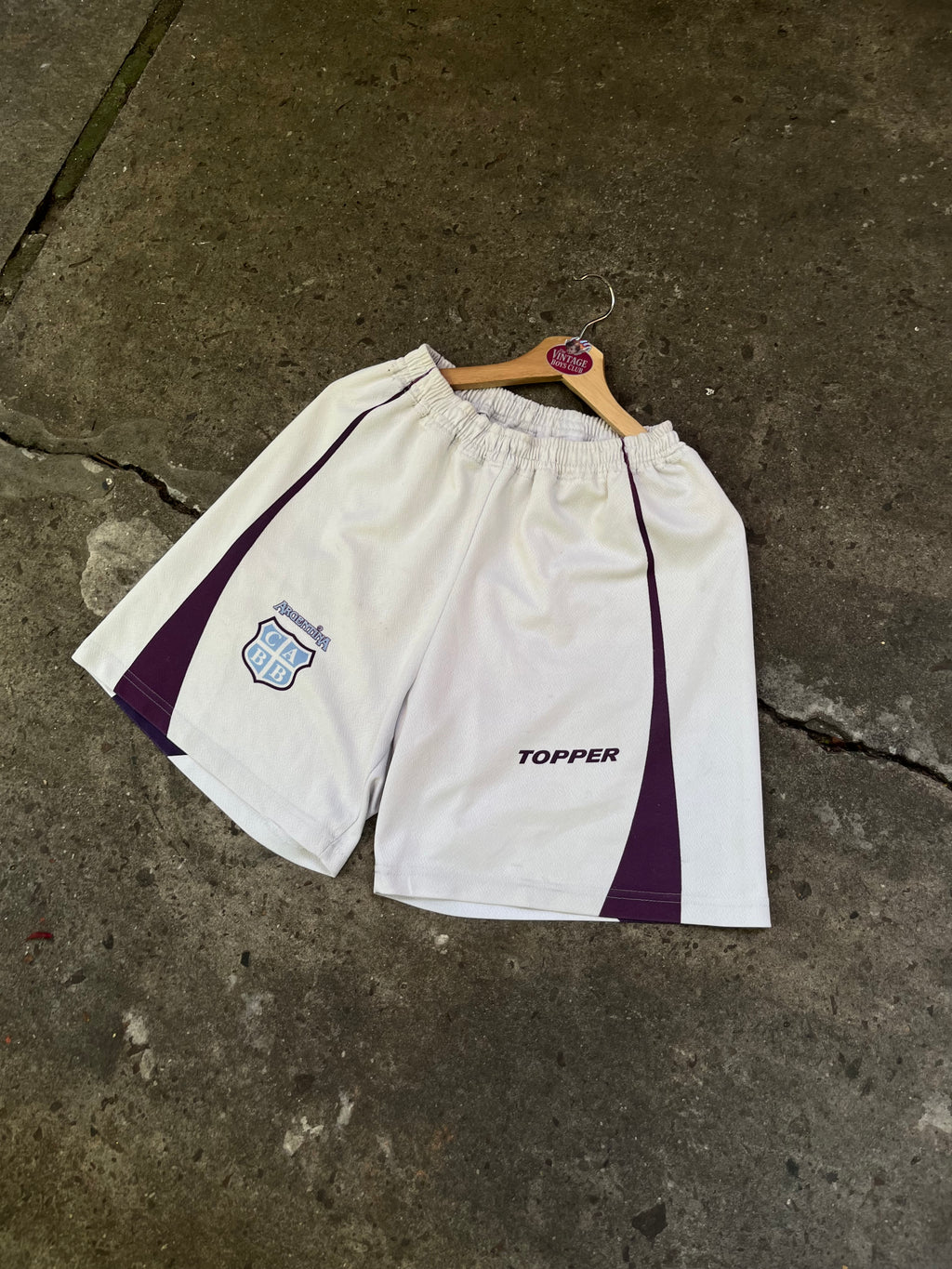 Short Argentina Básquet Topper Original