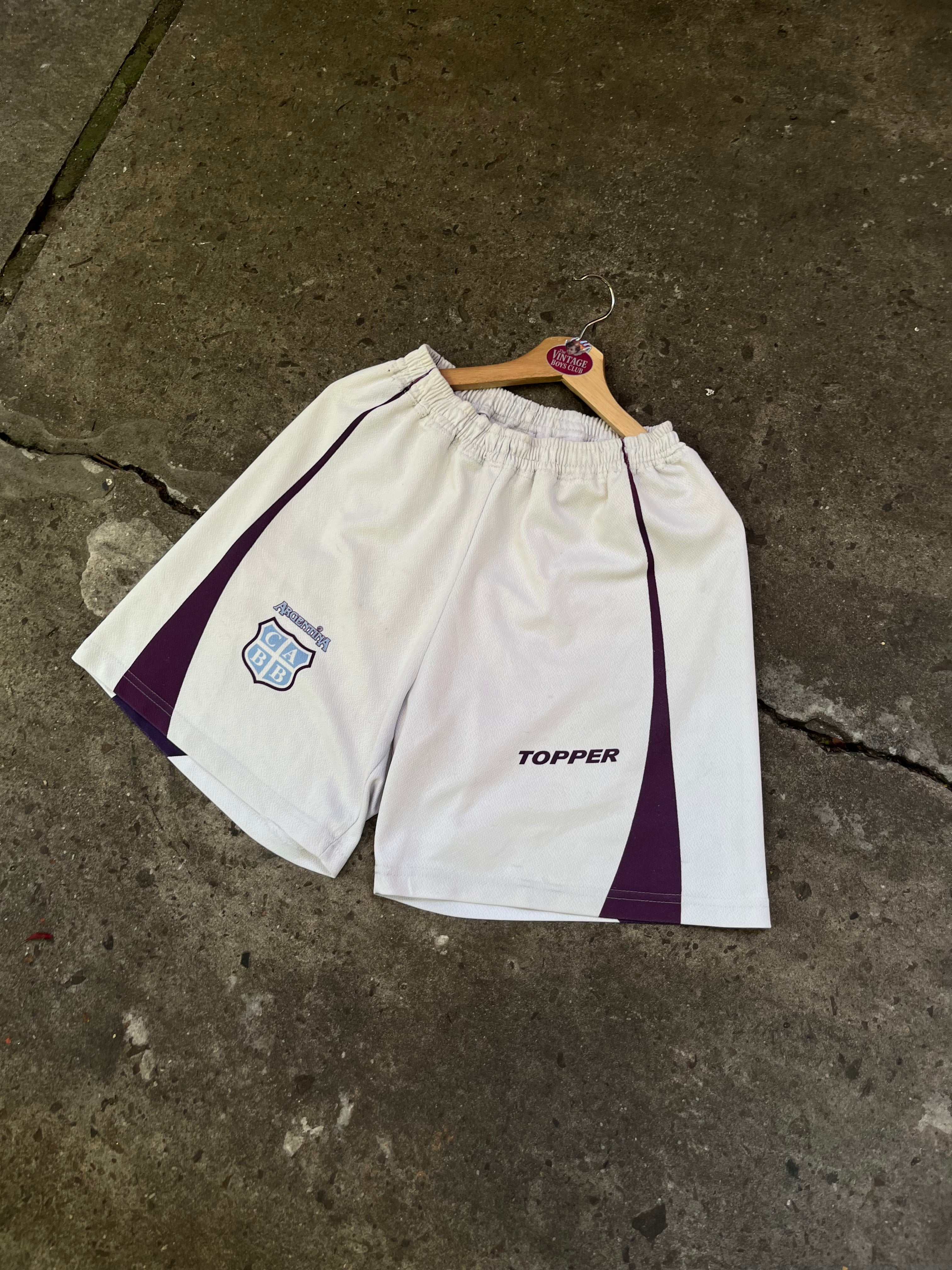 Short Argentina Básquet Topper Original