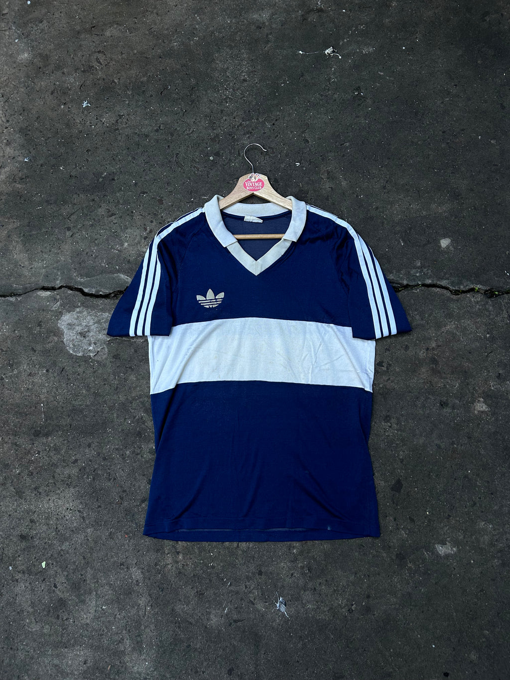 Camiseta Gimnasia Adidas del 89' Suplente Original
