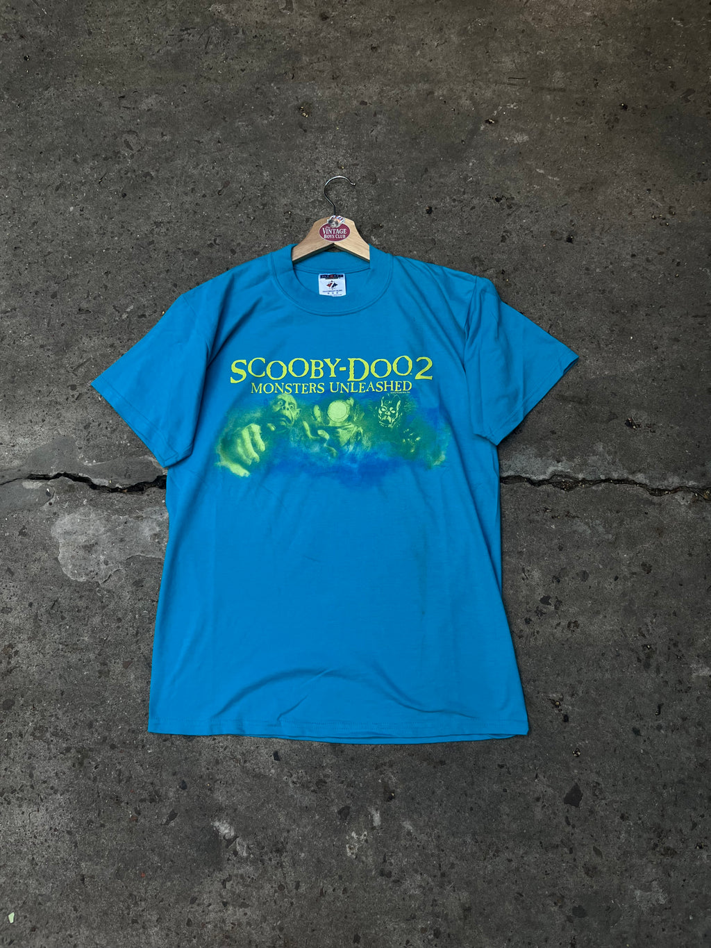 Remera Scooby-Doo2 Americana Original