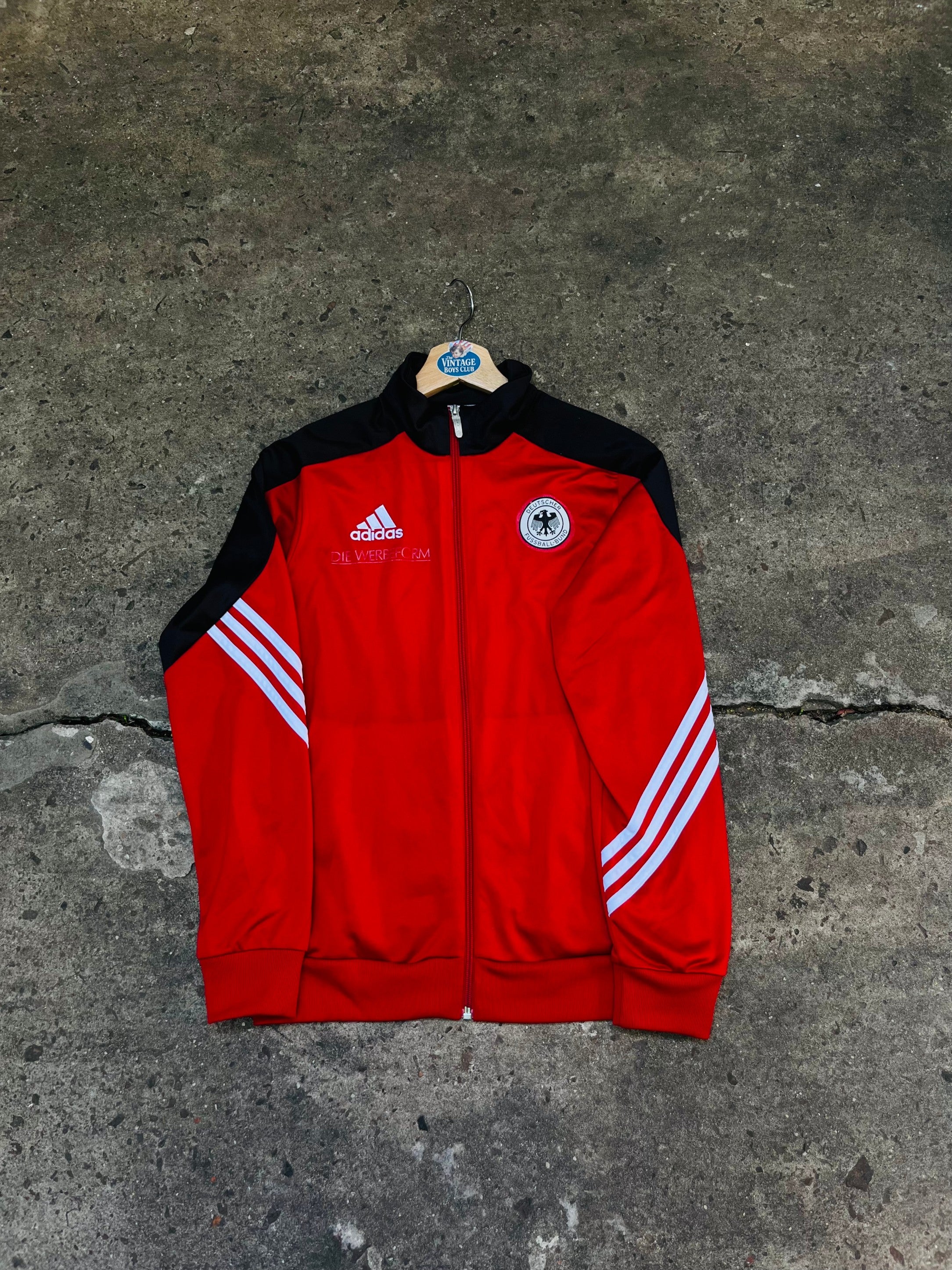 Campera Alemania Adidas Original