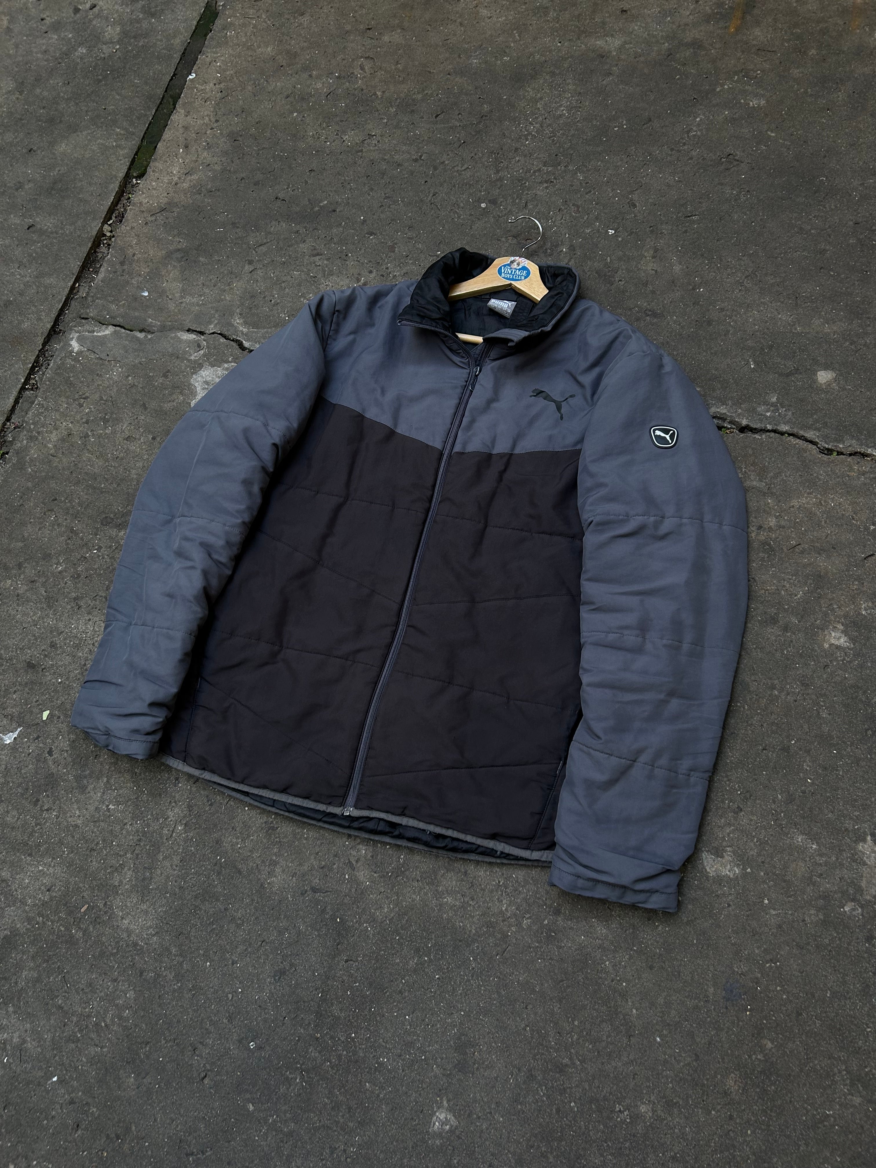 Campera Puma de Abrigo Original