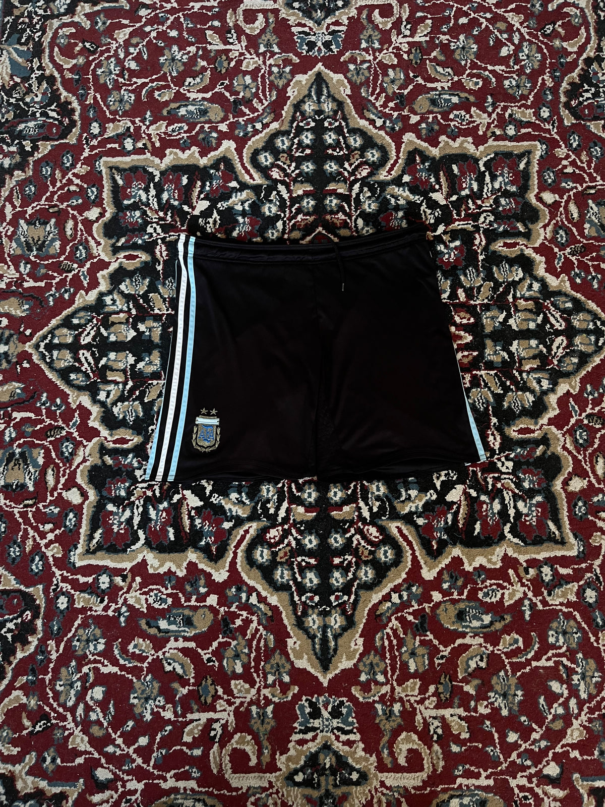 Short Argentina 2008 Original