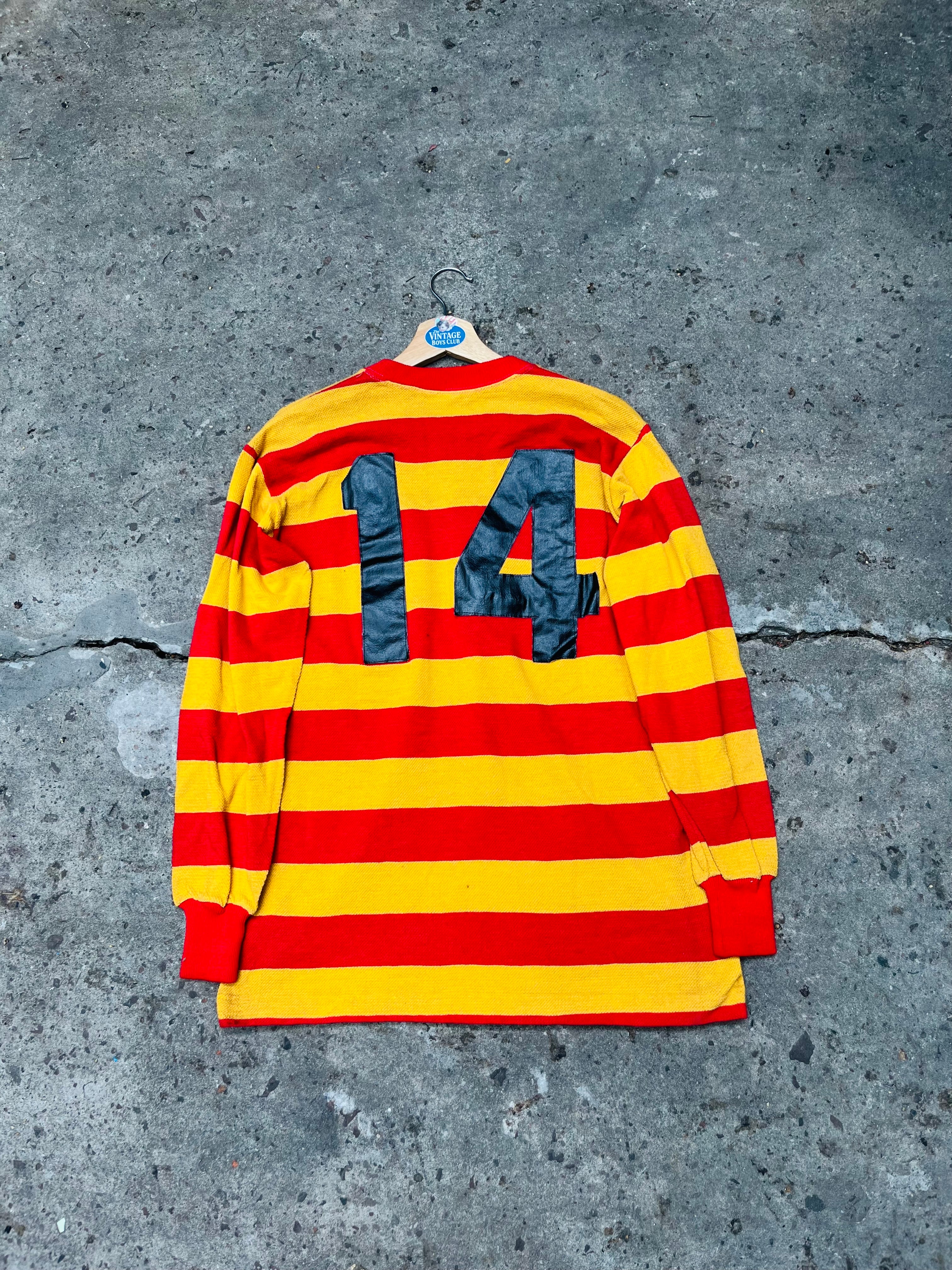 Camiseta NewMan 70s Urribarri De Juego