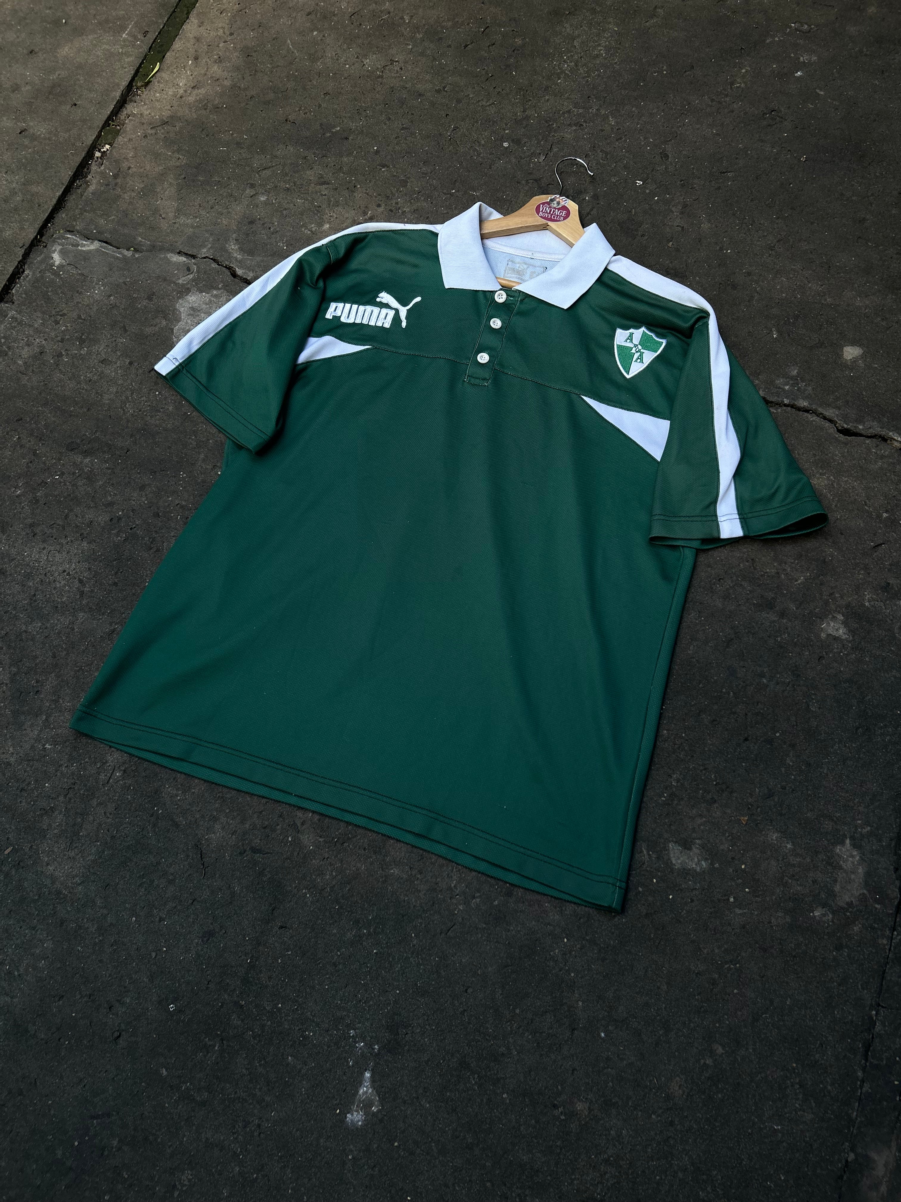 Chomba Atenas Básquet Puma Original