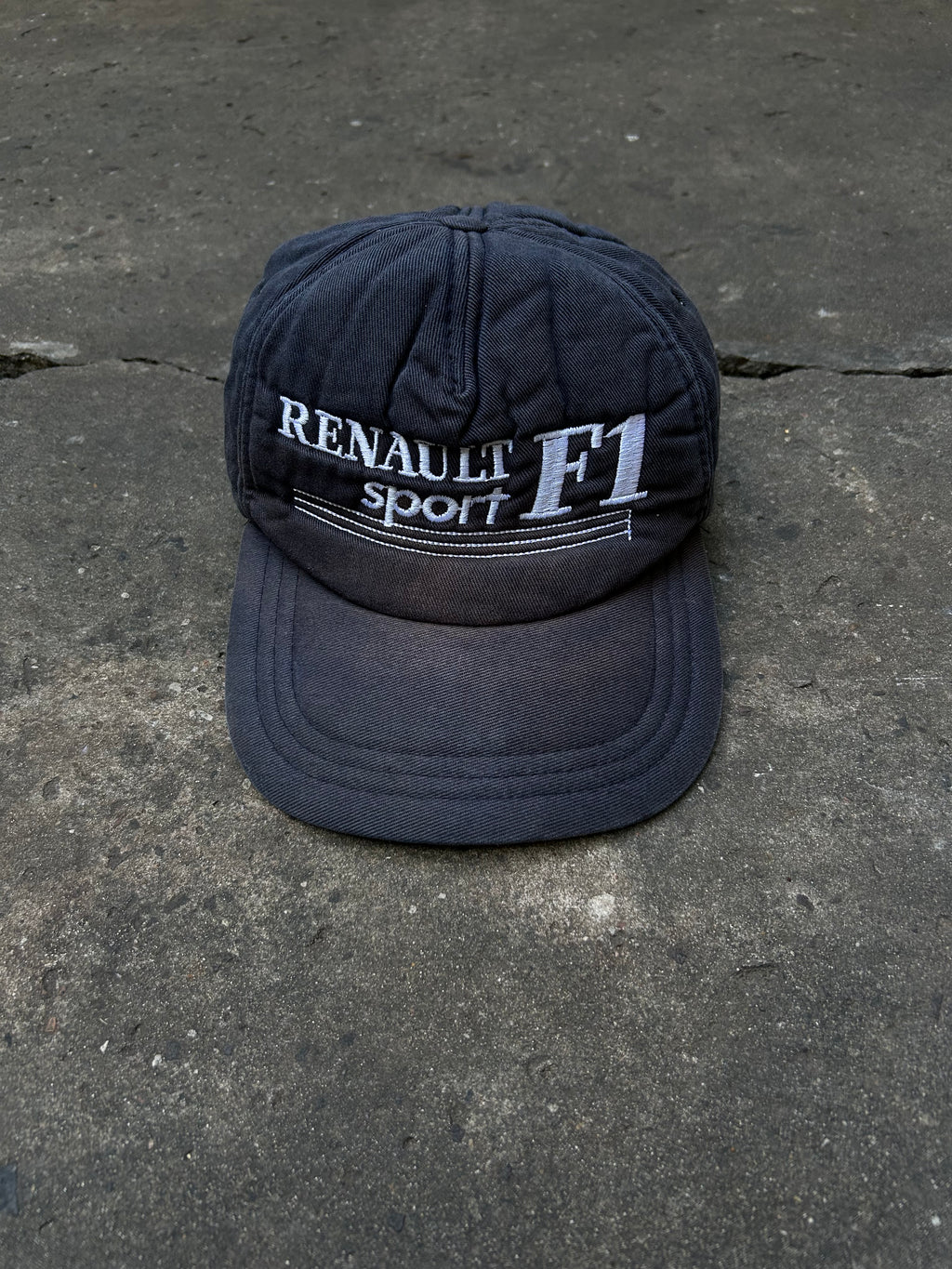 Gorra Renault F1 Vintage