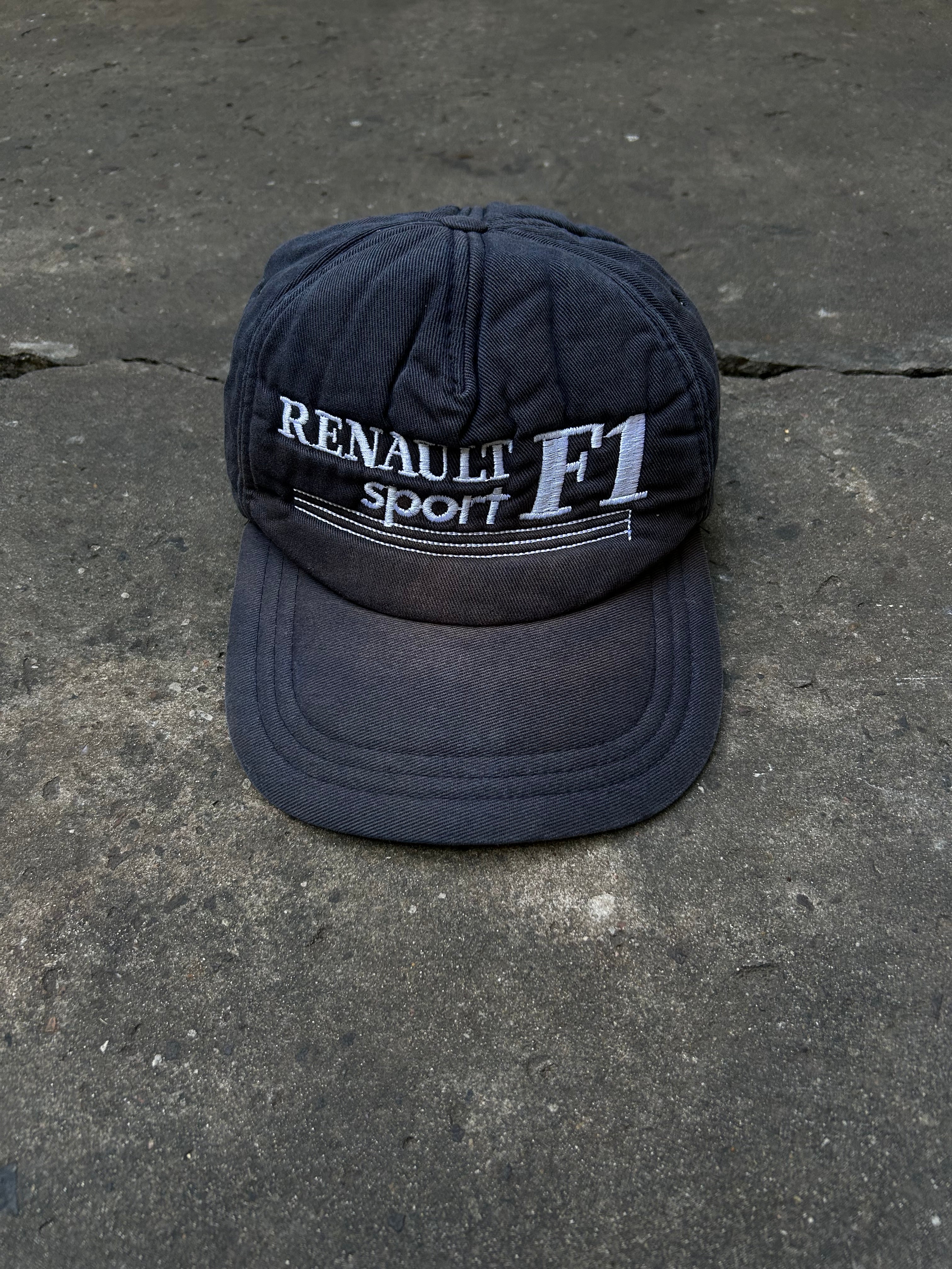 Gorra Renault F1 Vintage