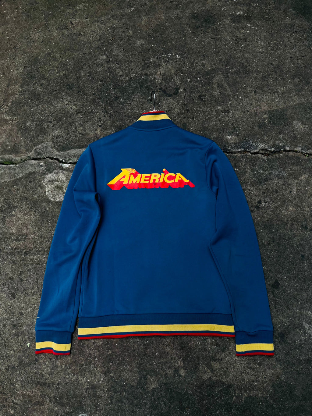 Campera America del Centenario Original