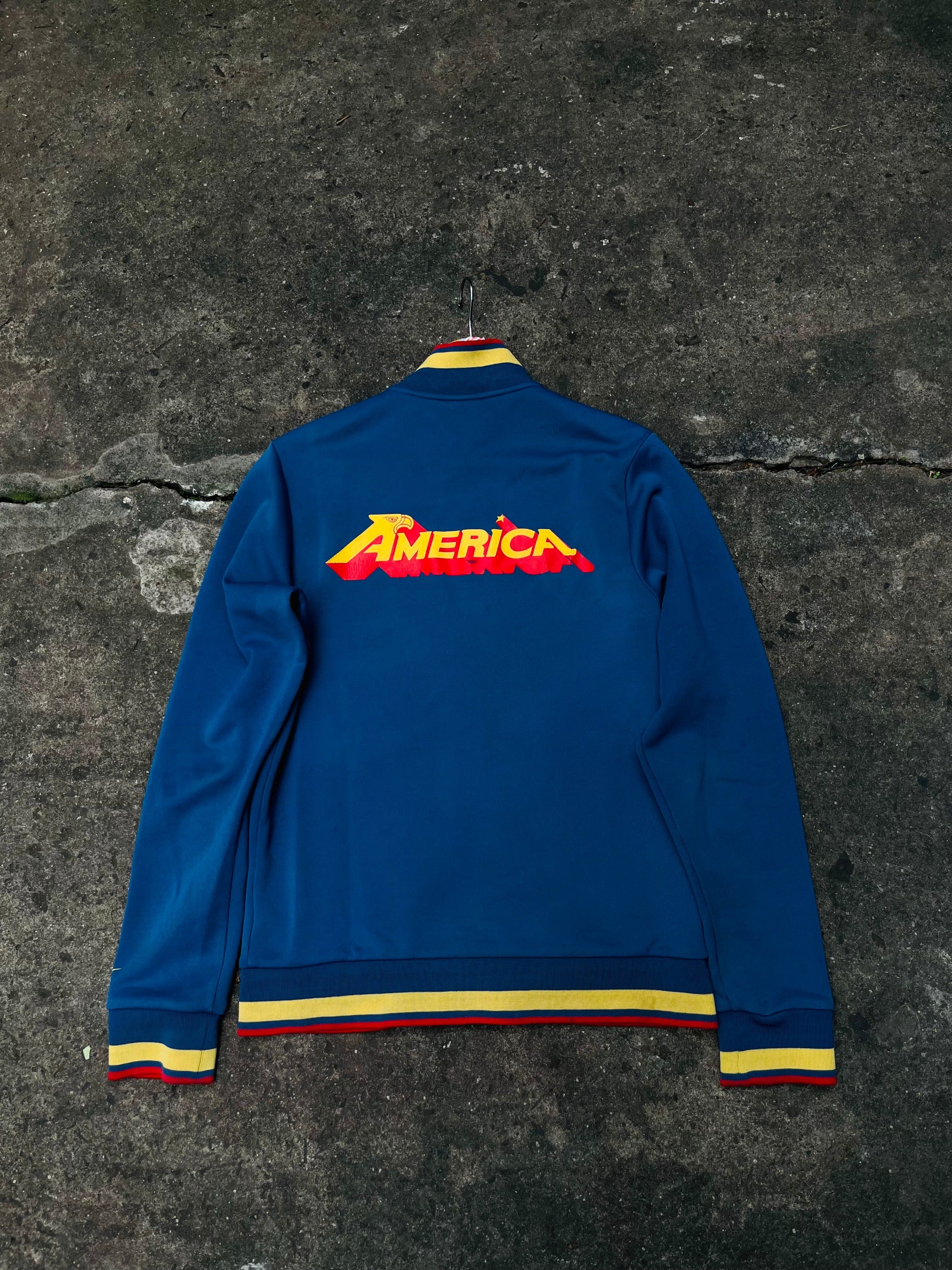 Campera America del Centenario Original