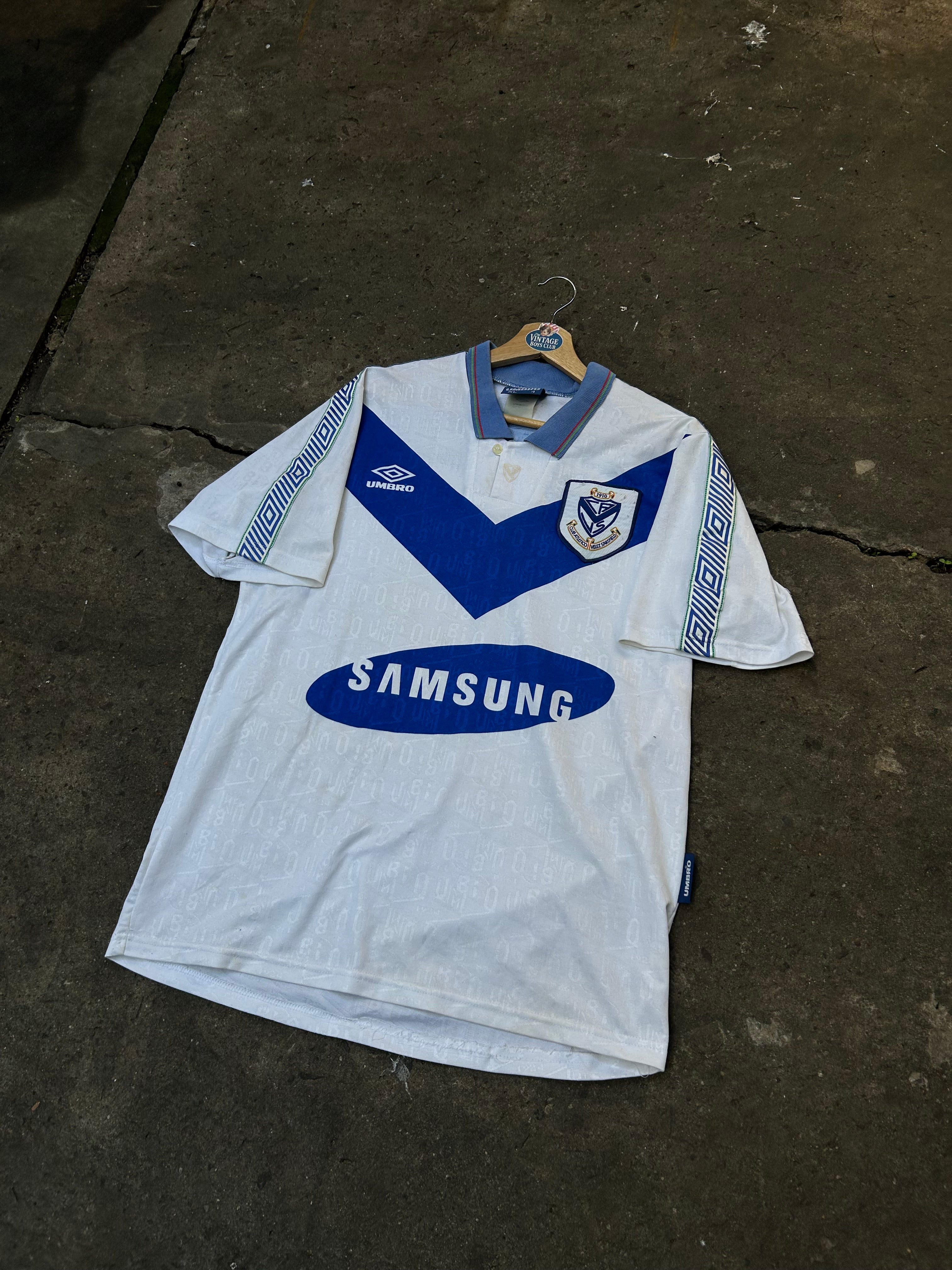 Camiseta Velez 1993/94 Titular Original