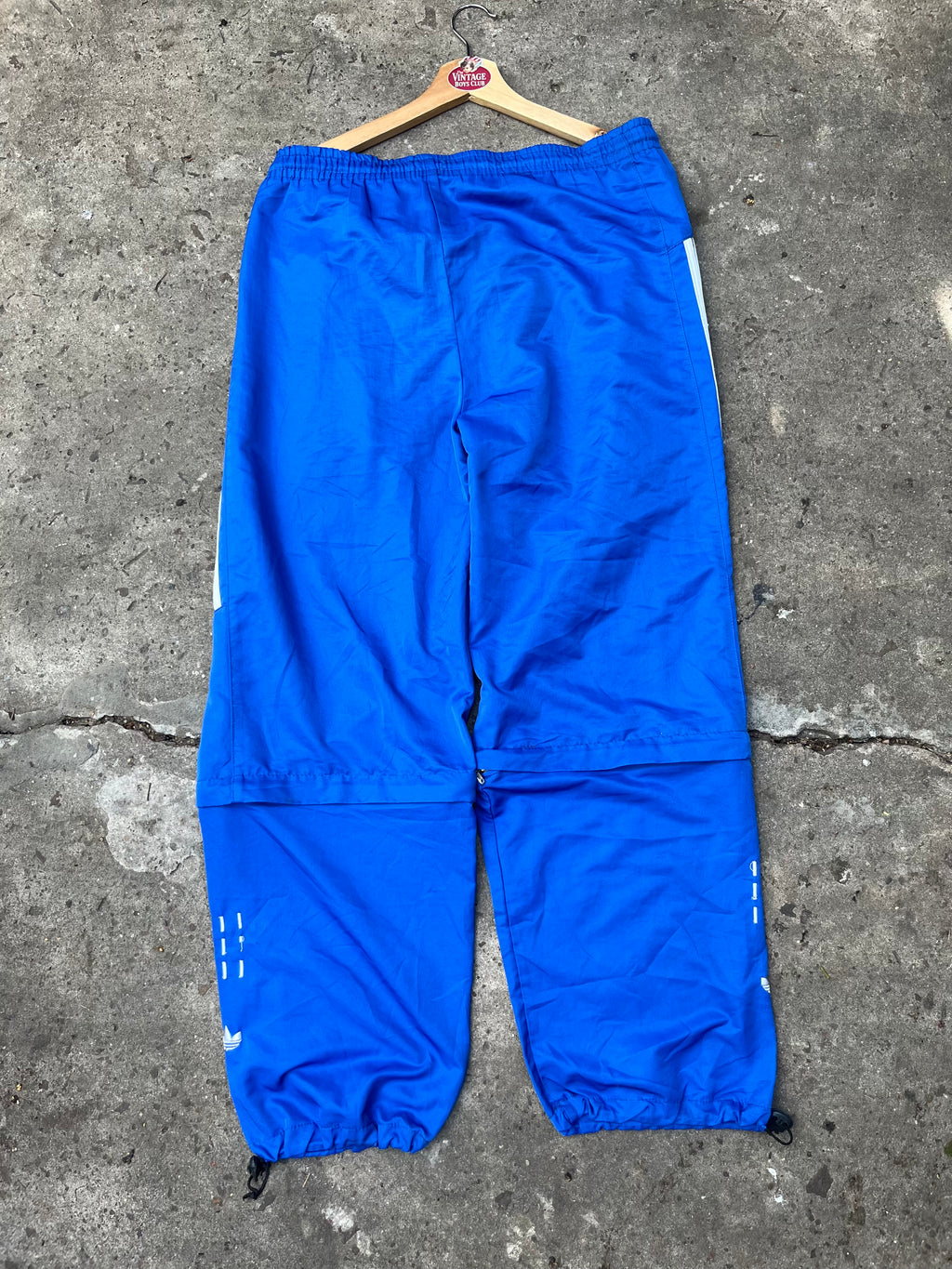 Pantalón Adidas Retro Rompeviento