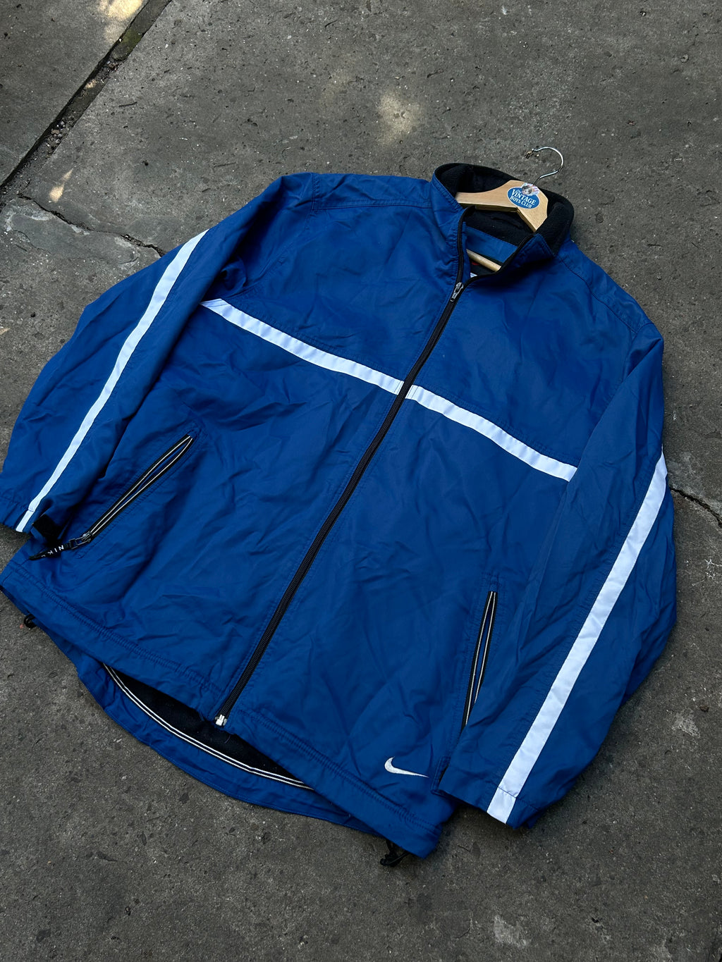Campera Nike 90s de Abrigo Original